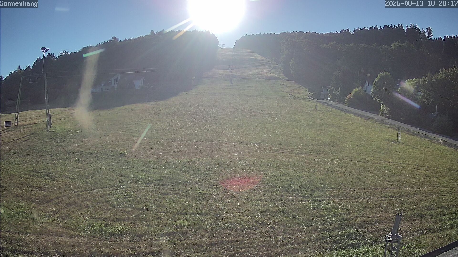 Archiv Foto Webcam Sonnenhang-Willingen