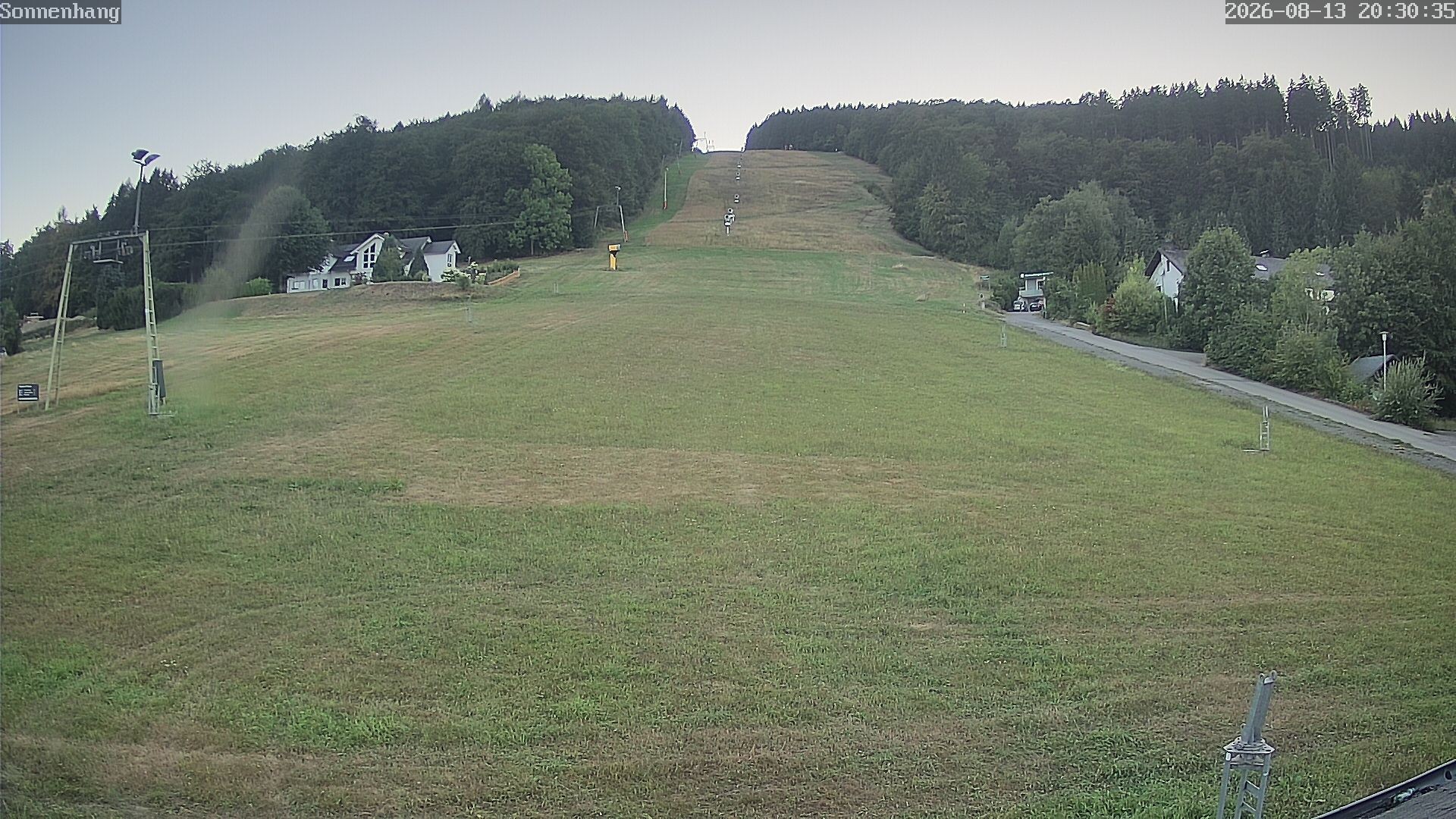 Archiv Foto Webcam Sonnenhang-Willingen