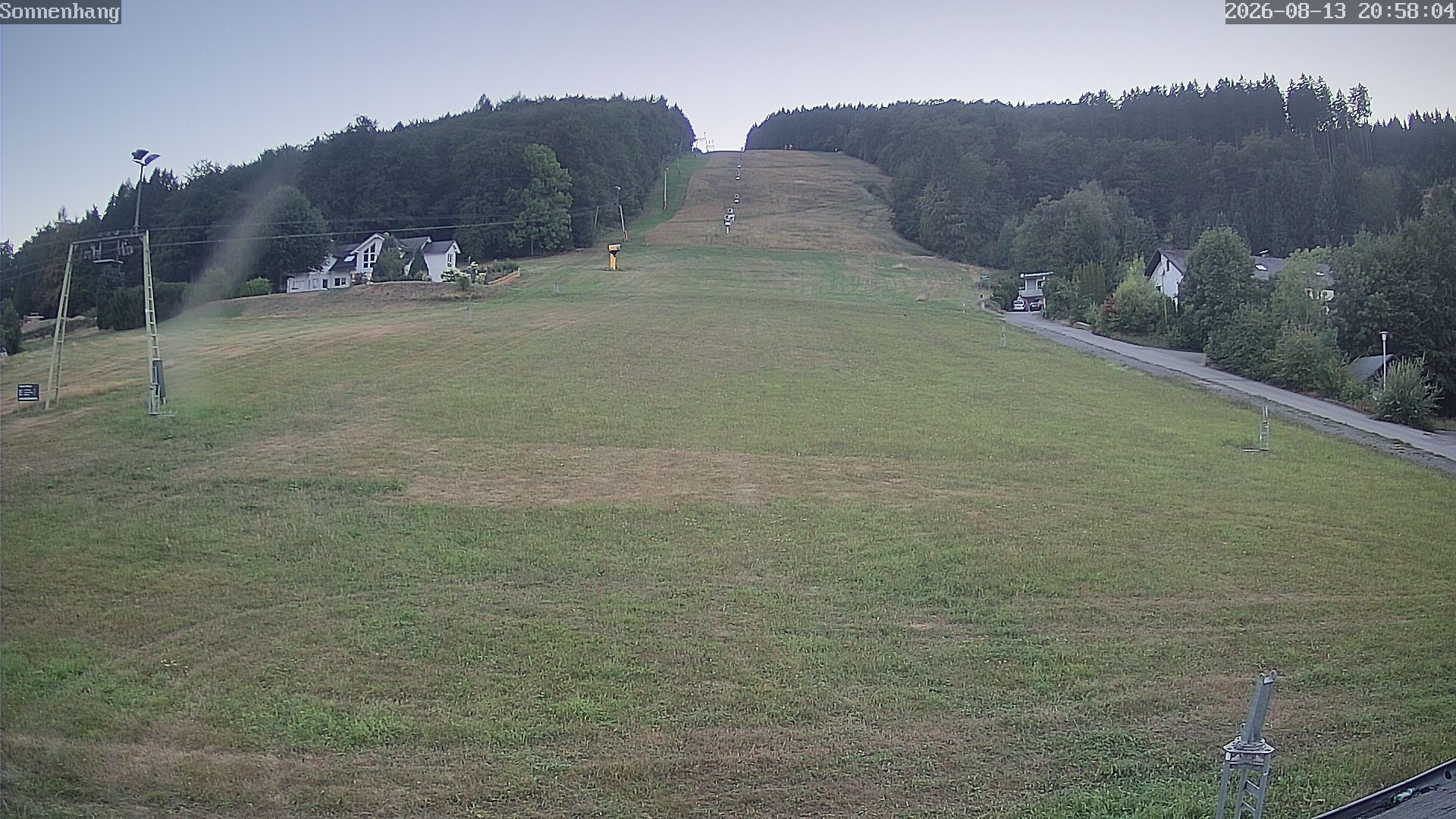Archiv Foto Webcam Sonnenhang-Willingen