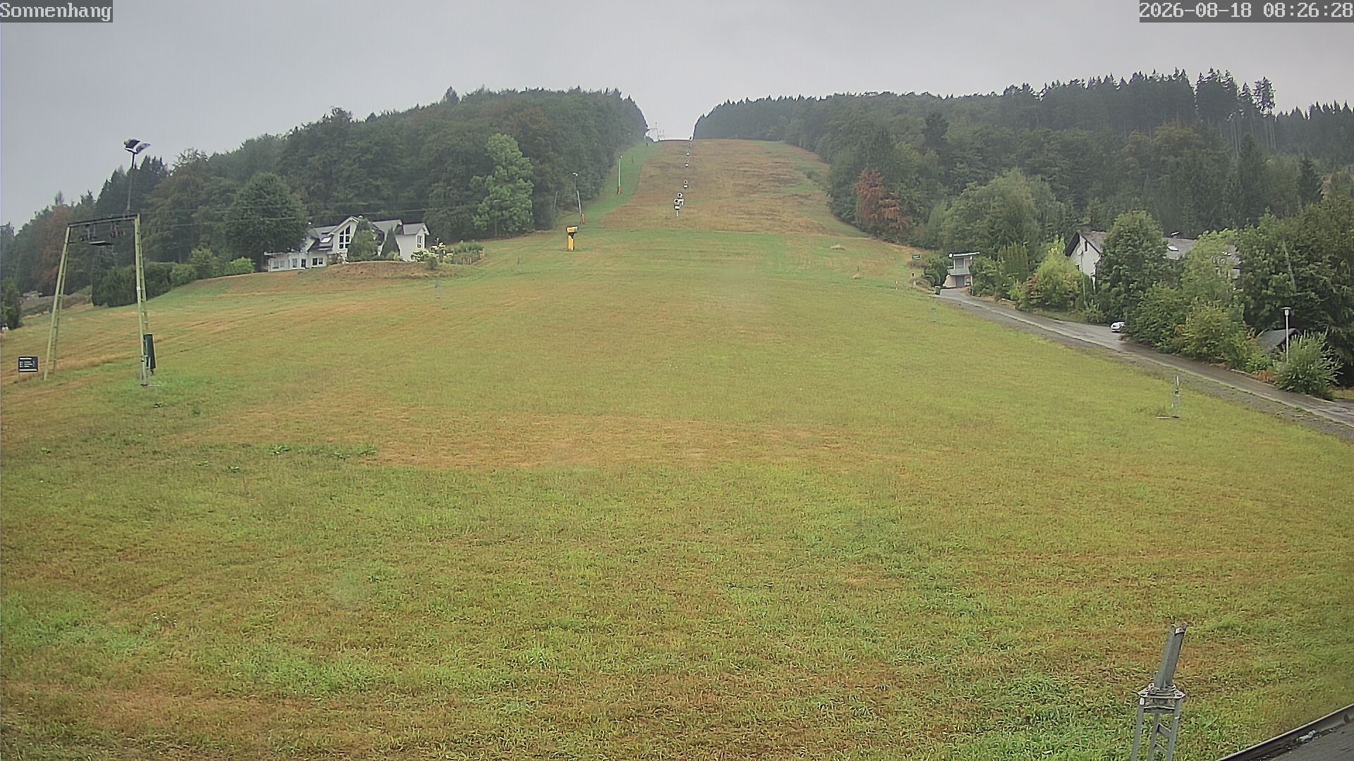 Archiv Foto Webcam Sonnenhang-Willingen