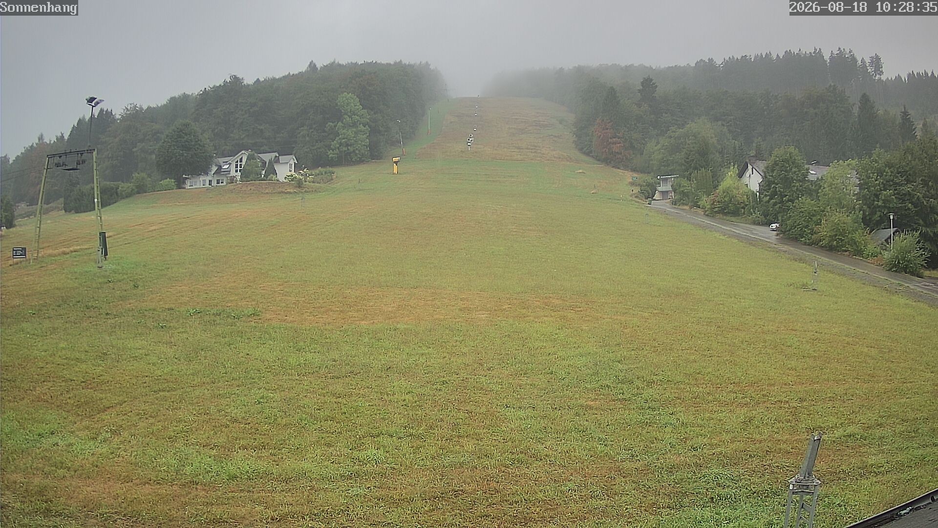 Archiv Foto Webcam Sonnenhang-Willingen