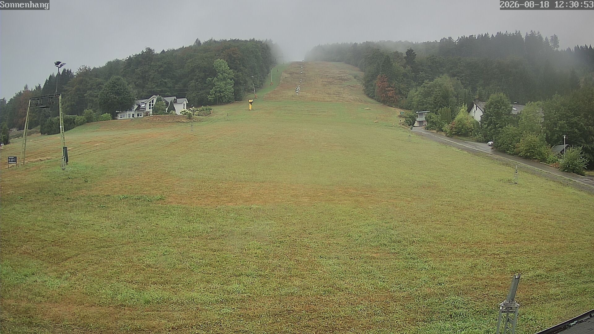 Archiv Foto Webcam Sonnenhang-Willingen