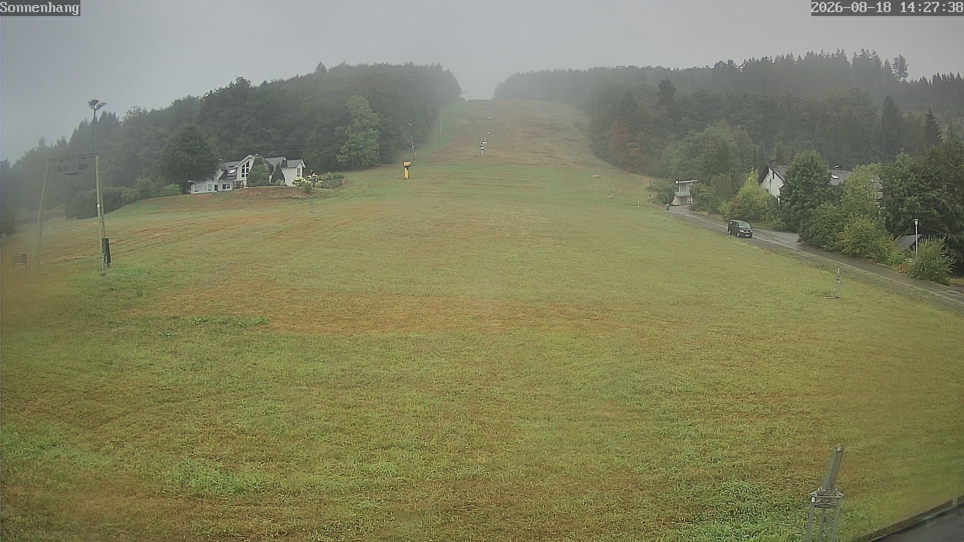 Archiv Foto Webcam Sonnenhang-Willingen