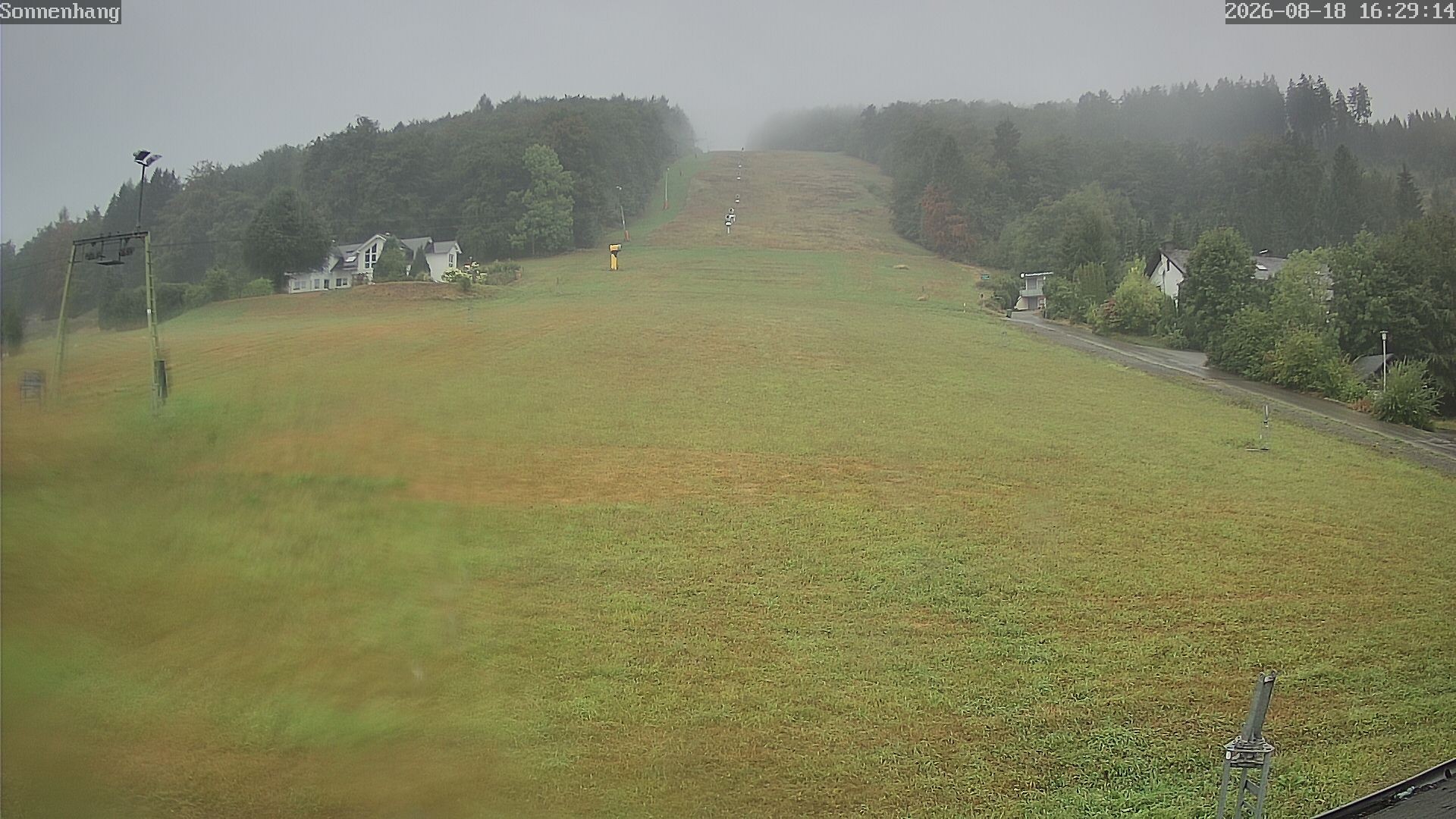 Archiv Foto Webcam Sonnenhang-Willingen