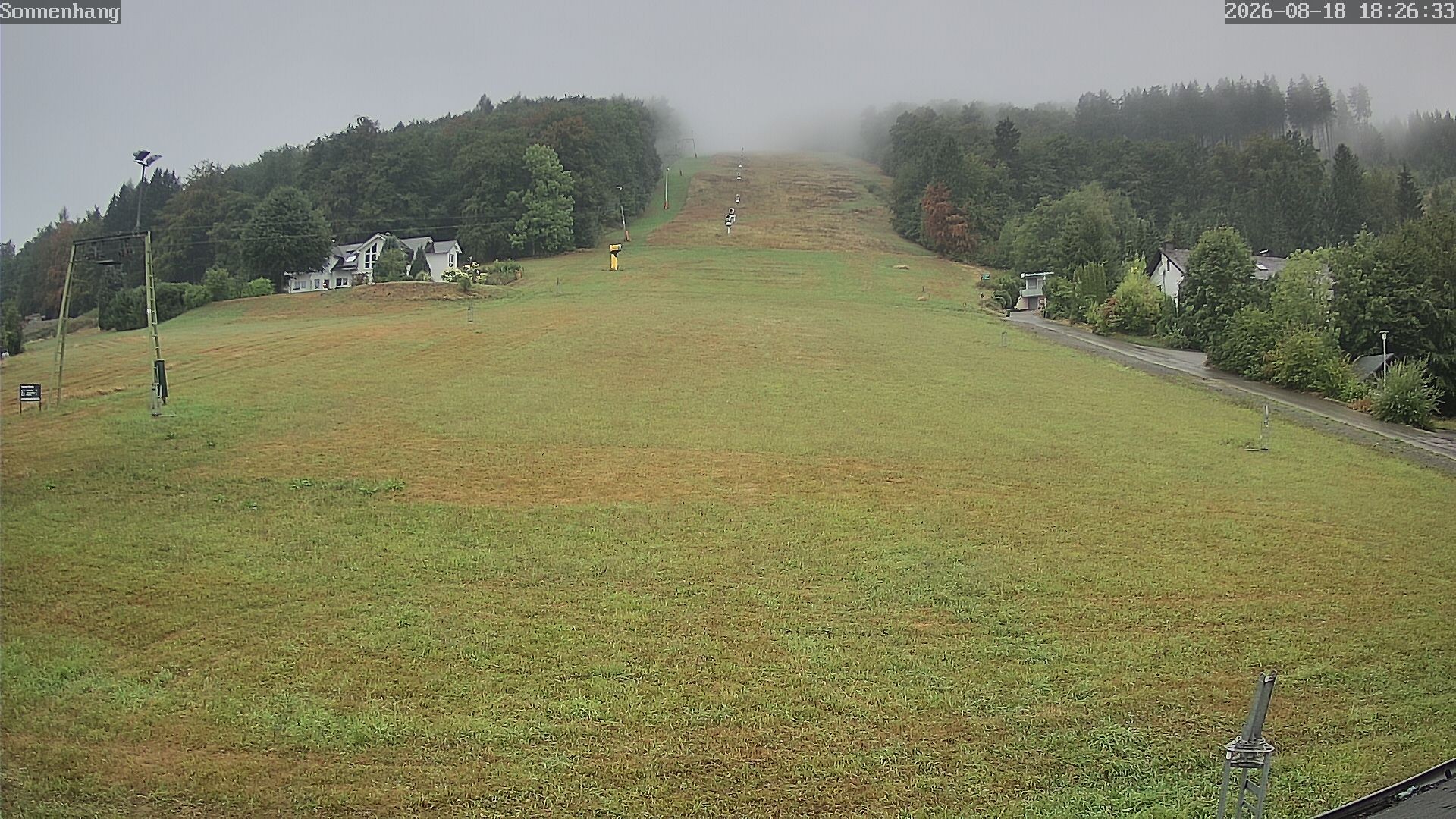 Archiv Foto Webcam Sonnenhang-Willingen