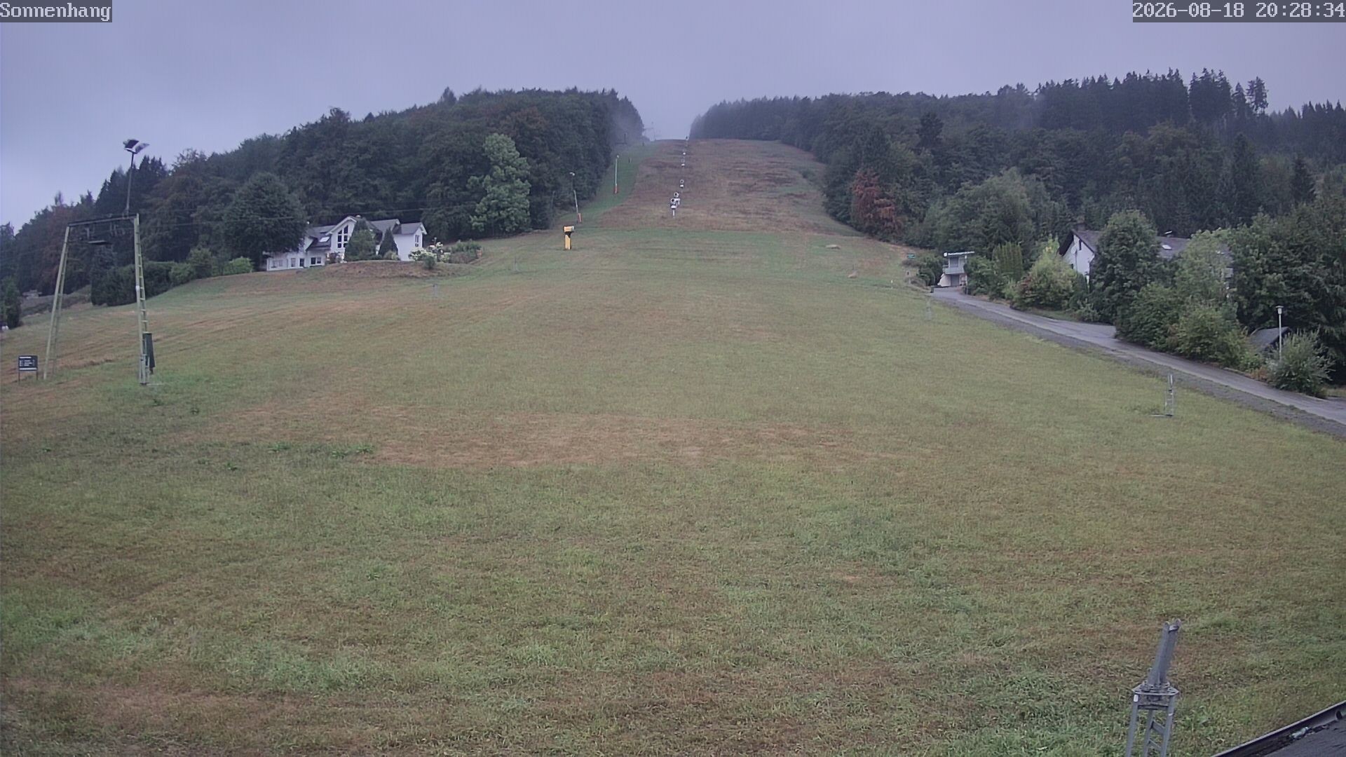 Archiv Foto Webcam Sonnenhang-Willingen