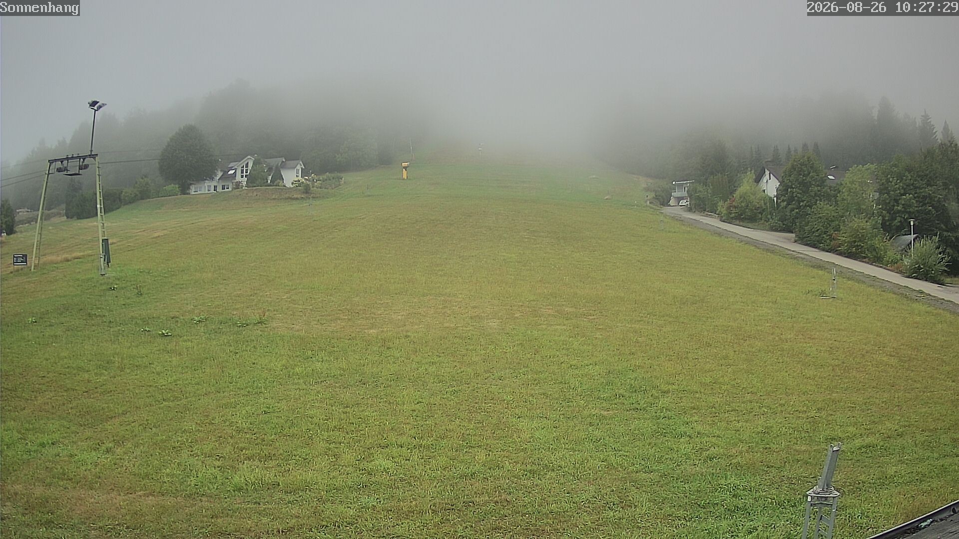 Archiv Foto Webcam Sonnenhang-Willingen