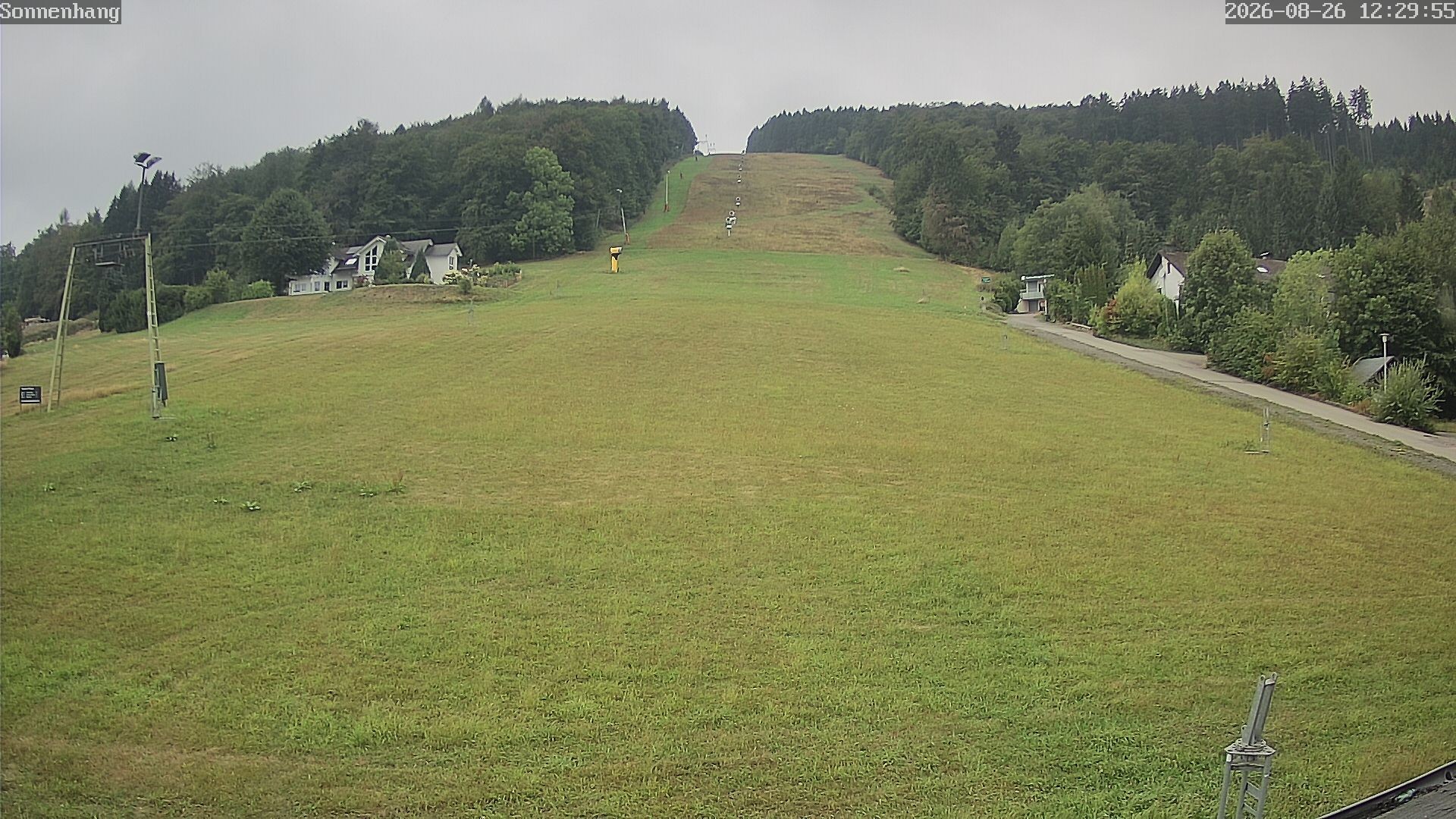 Archiv Foto Webcam Sonnenhang-Willingen
