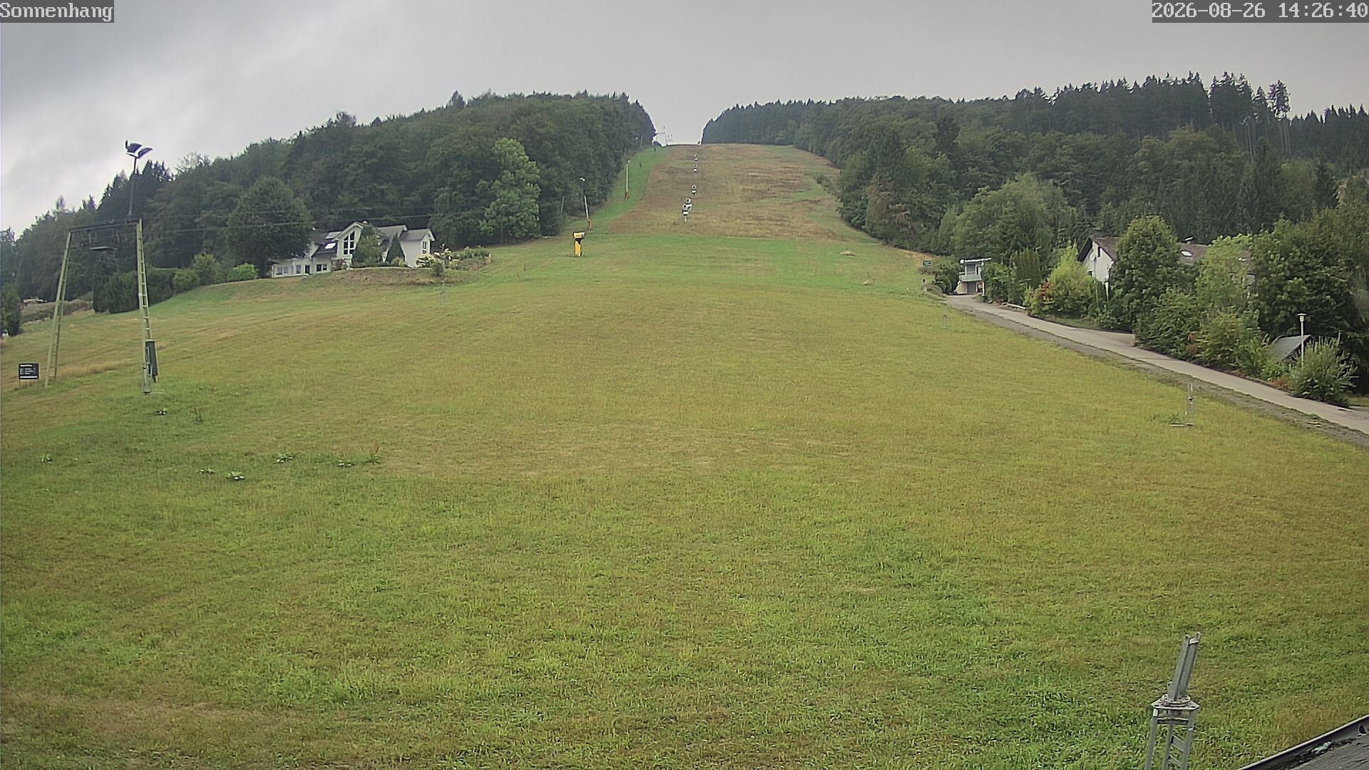 Archiv Foto Webcam Sonnenhang-Willingen