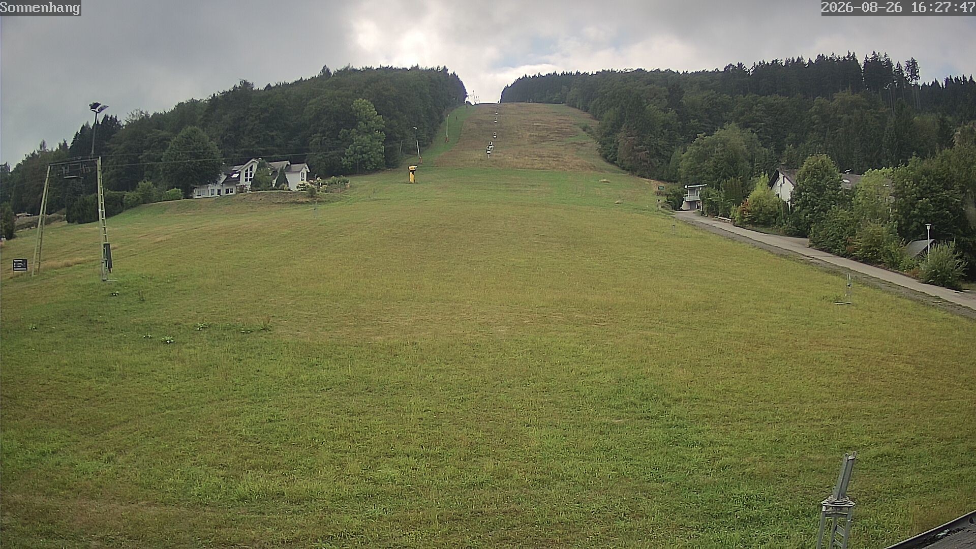 Archiv Foto Webcam Sonnenhang-Willingen