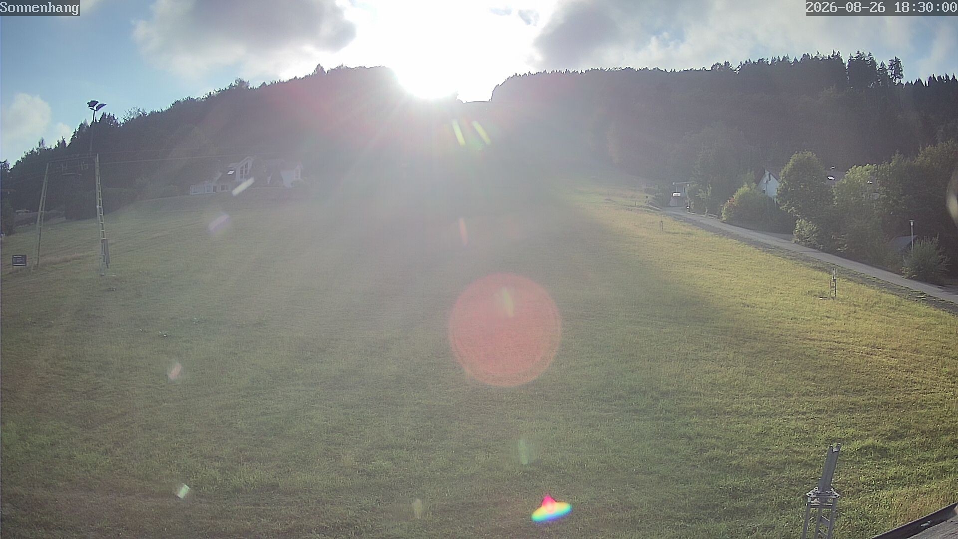 Archiv Foto Webcam Sonnenhang-Willingen