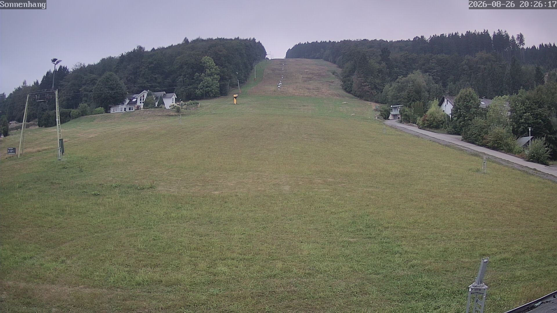 Archiv Foto Webcam Sonnenhang-Willingen