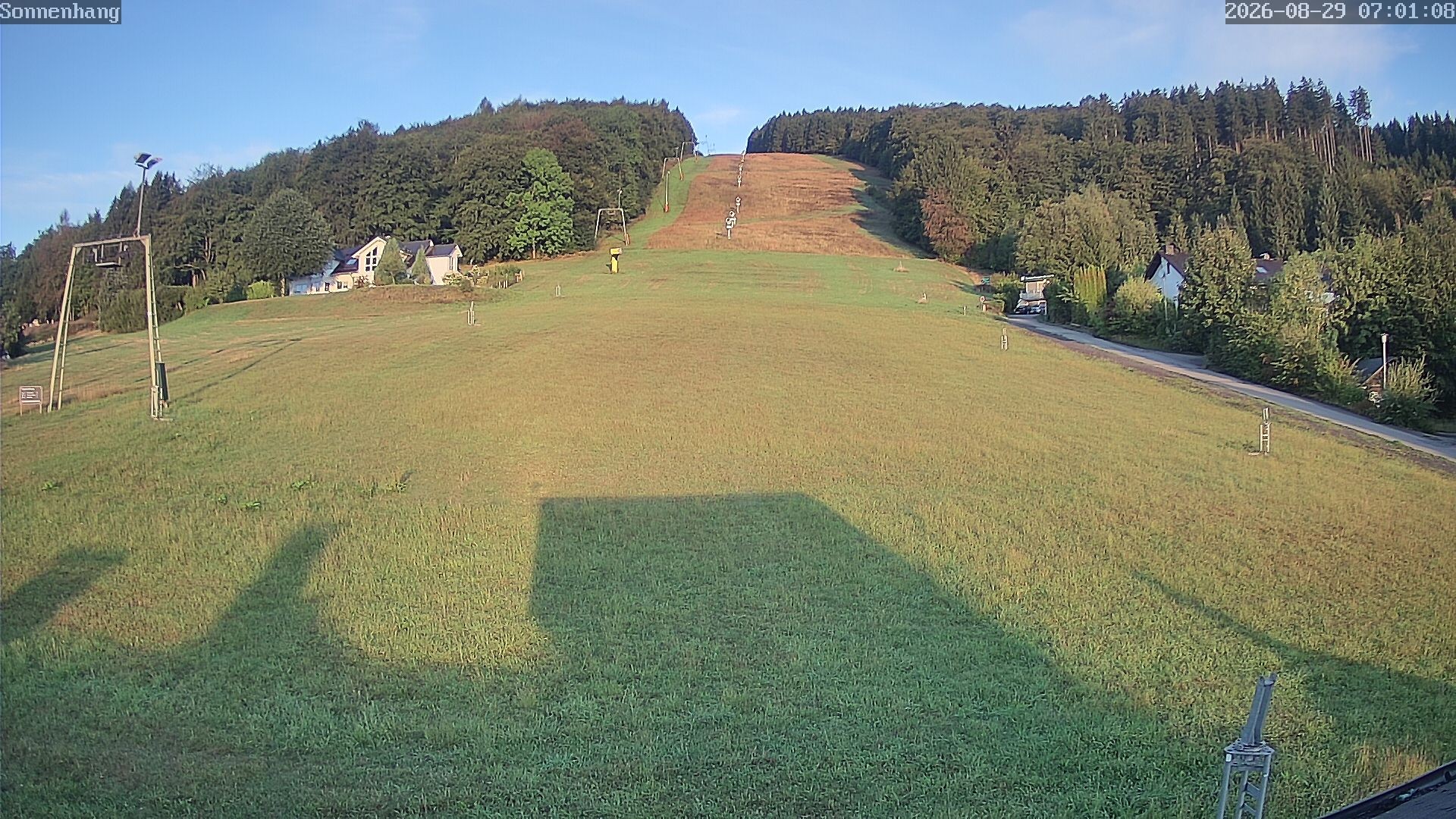 Archiv Foto Webcam Sonnenhang-Willingen