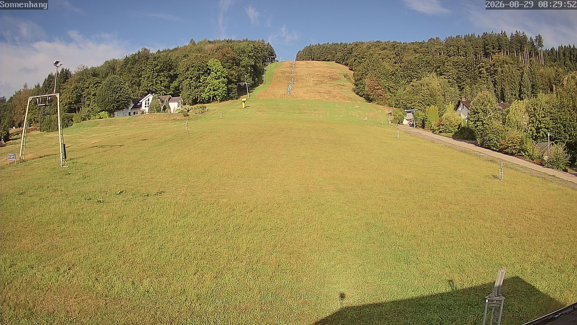 Archiv Foto Webcam Sonnenhang-Willingen