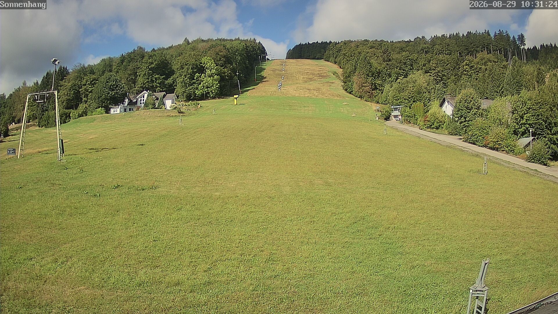 Archiv Foto Webcam Sonnenhang-Willingen