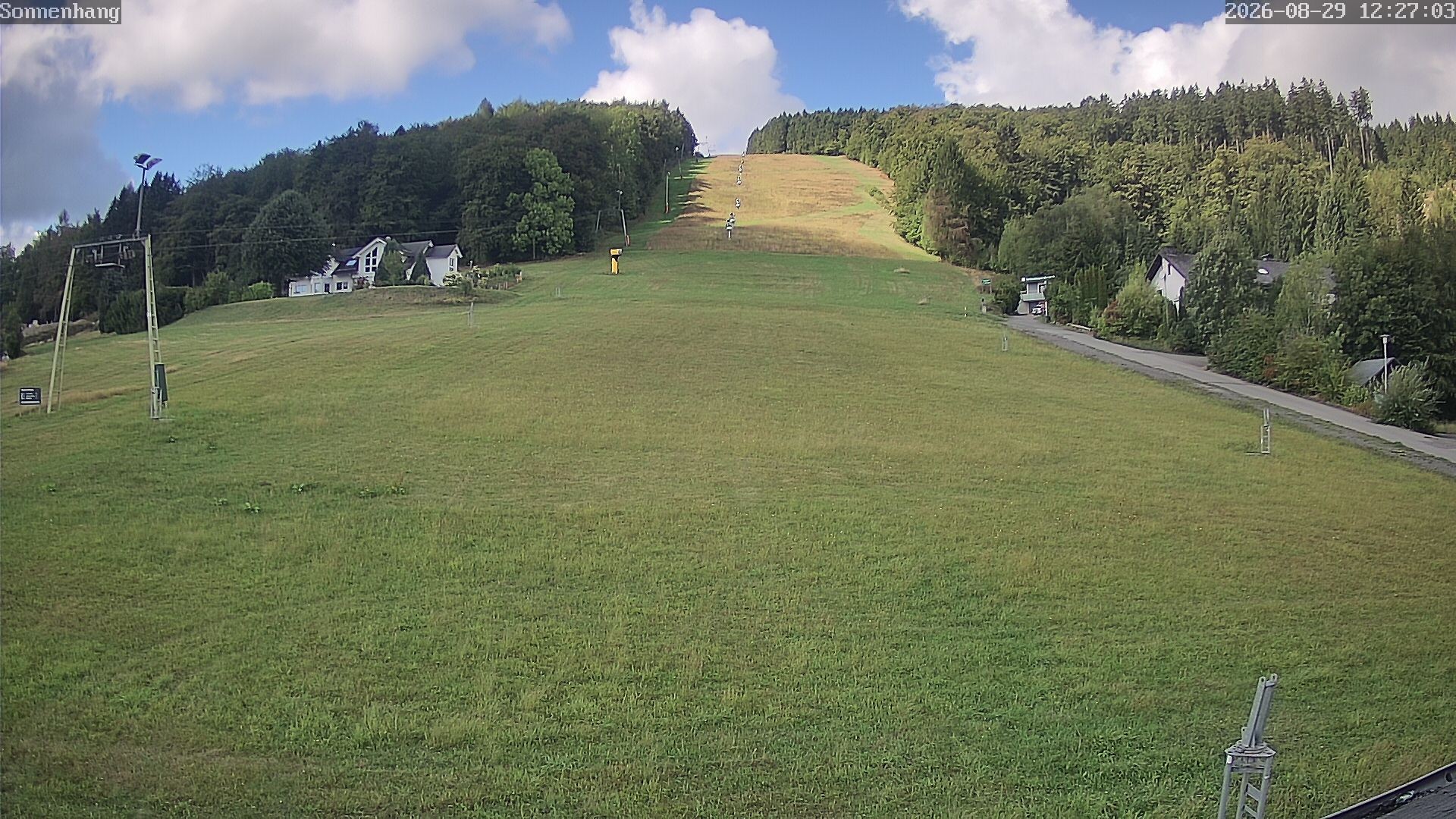 Archiv Foto Webcam Sonnenhang-Willingen