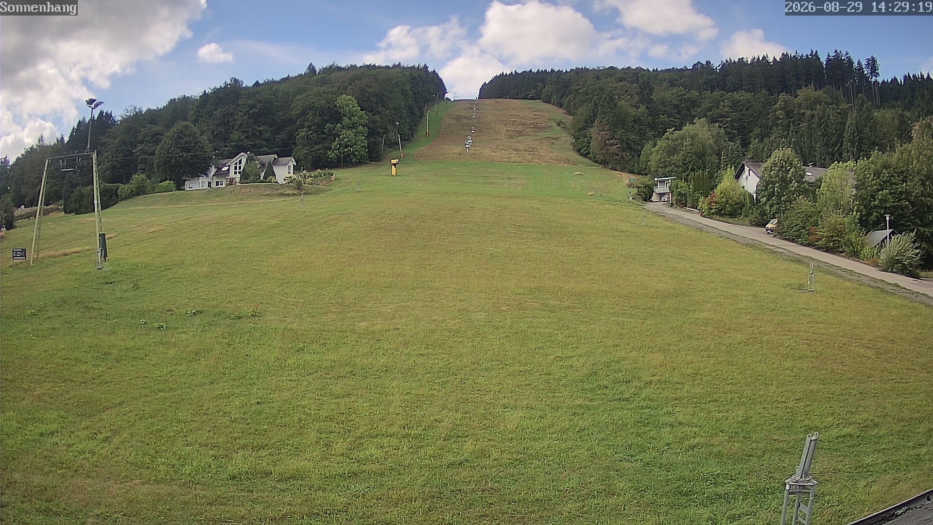 Archiv Foto Webcam Sonnenhang-Willingen