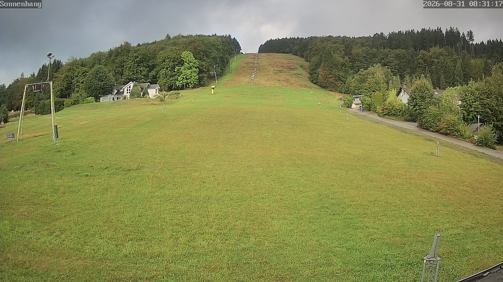 Archiv Foto Webcam Sonnenhang-Willingen
