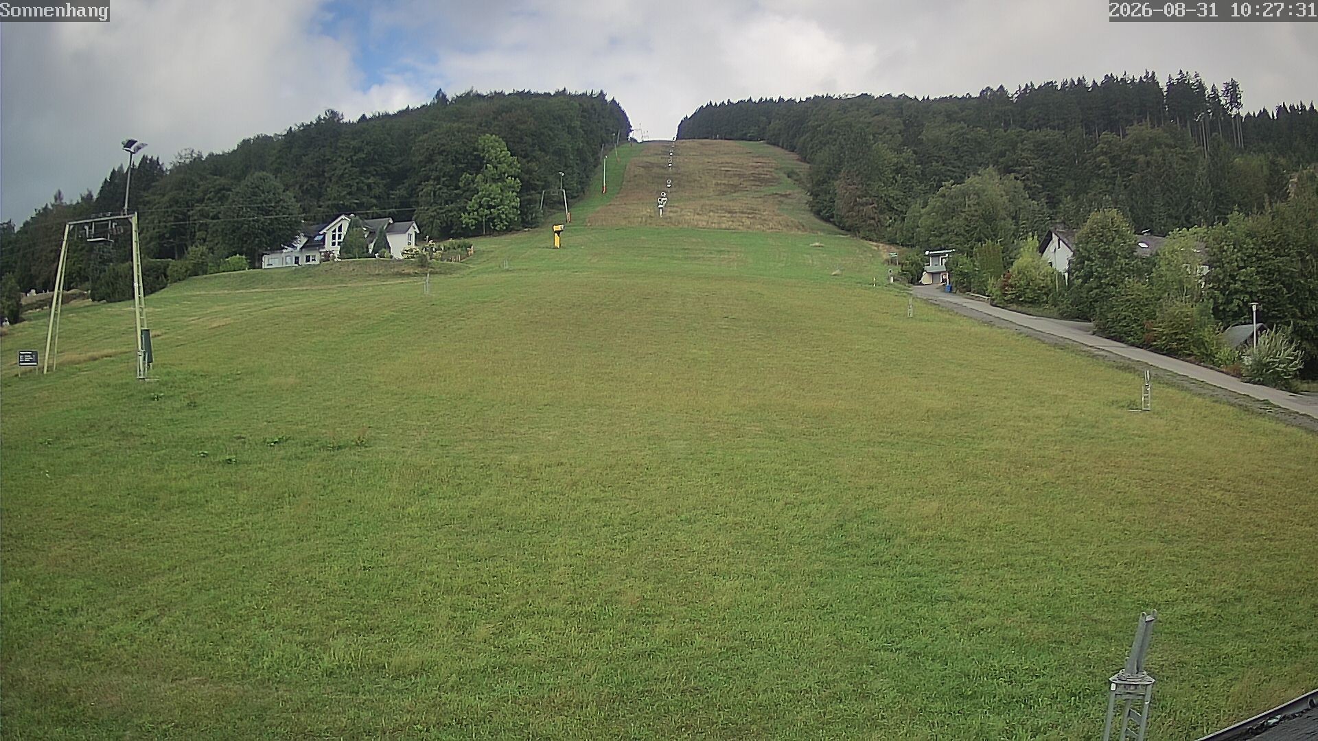 Archiv Foto Webcam Sonnenhang-Willingen