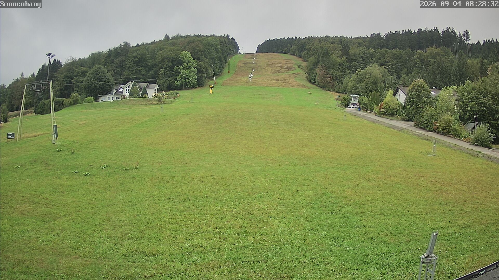 Archiv Foto Webcam Sonnenhang-Willingen