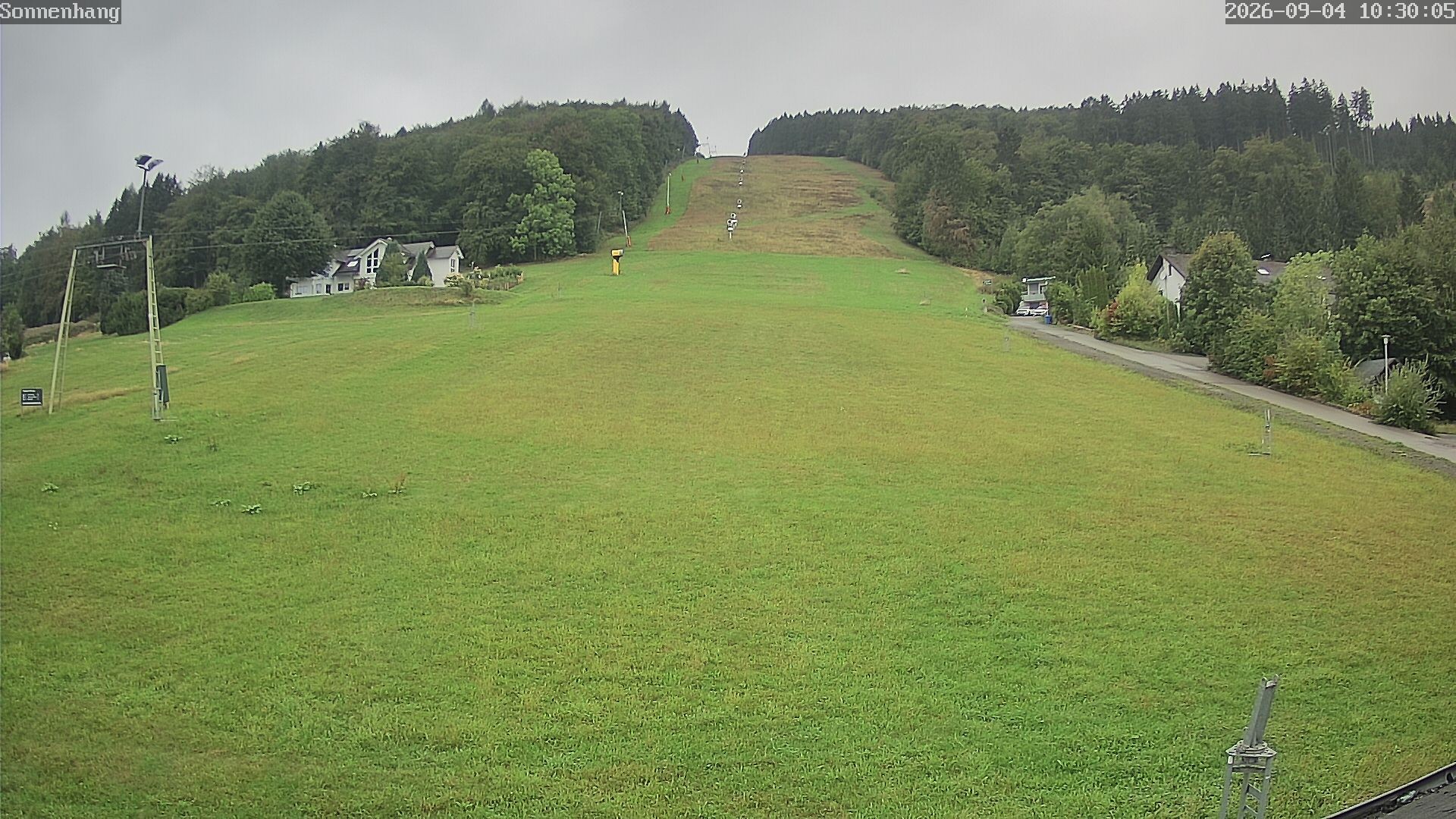 Archiv Foto Webcam Sonnenhang-Willingen