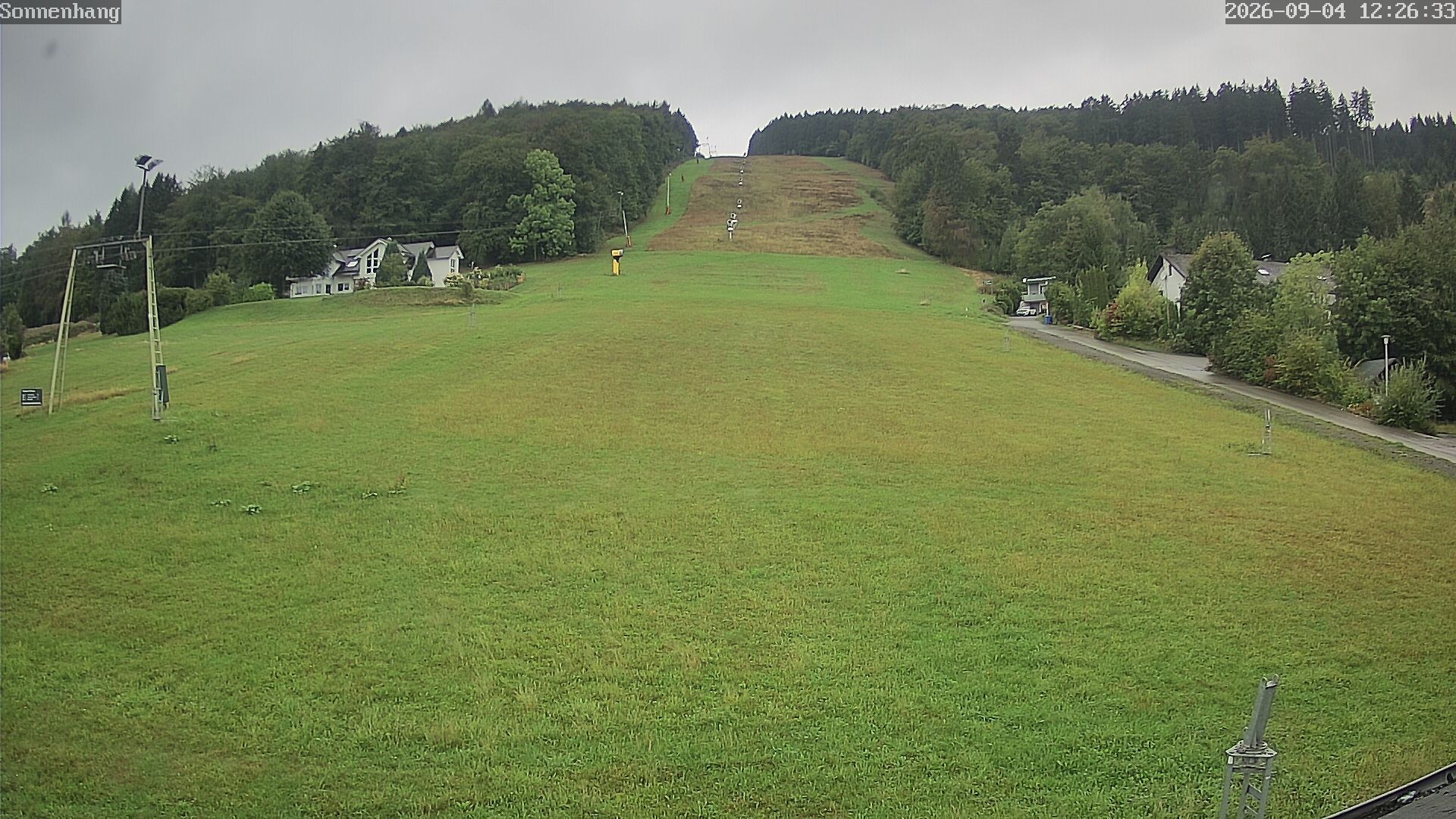 Archiv Foto Webcam Sonnenhang-Willingen