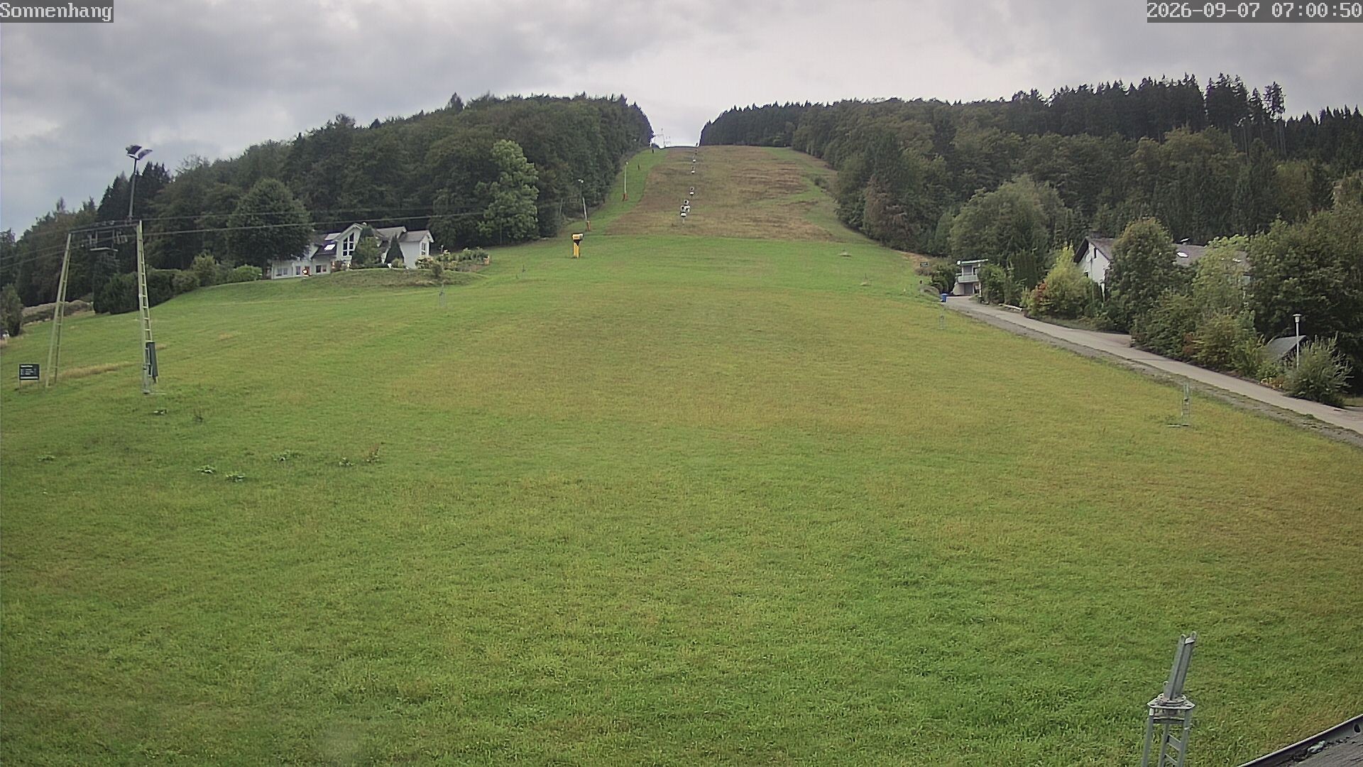Archiv Foto Webcam Sonnenhang-Willingen