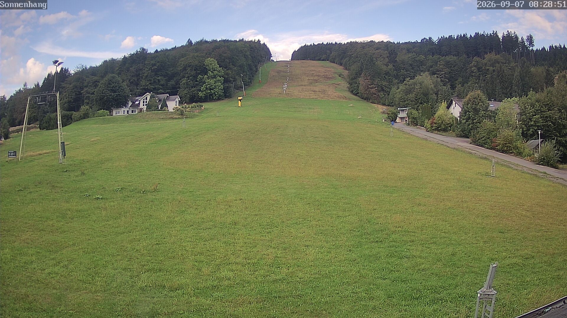 Archiv Foto Webcam Sonnenhang-Willingen