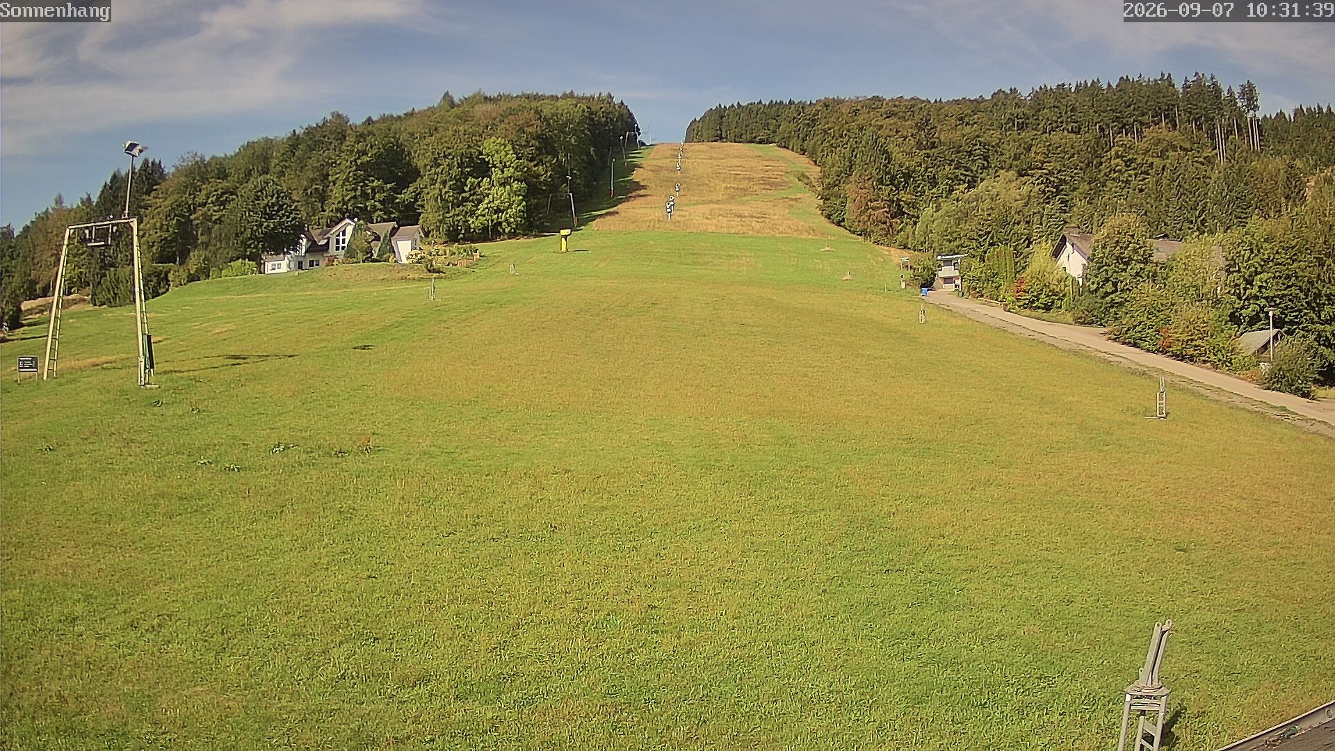 Archiv Foto Webcam Sonnenhang-Willingen
