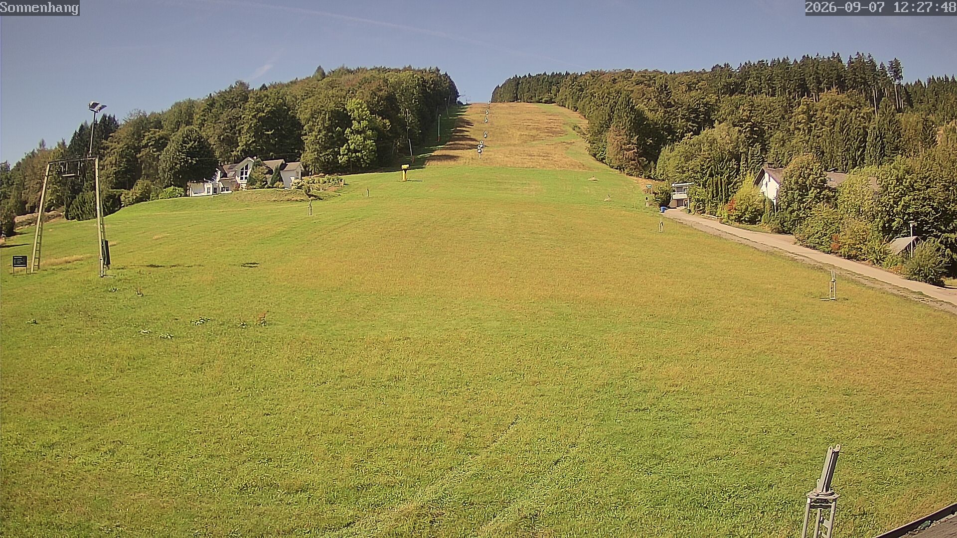 Archiv Foto Webcam Sonnenhang-Willingen