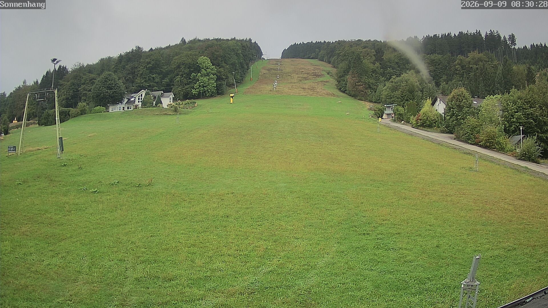 Archiv Foto Webcam Sonnenhang-Willingen