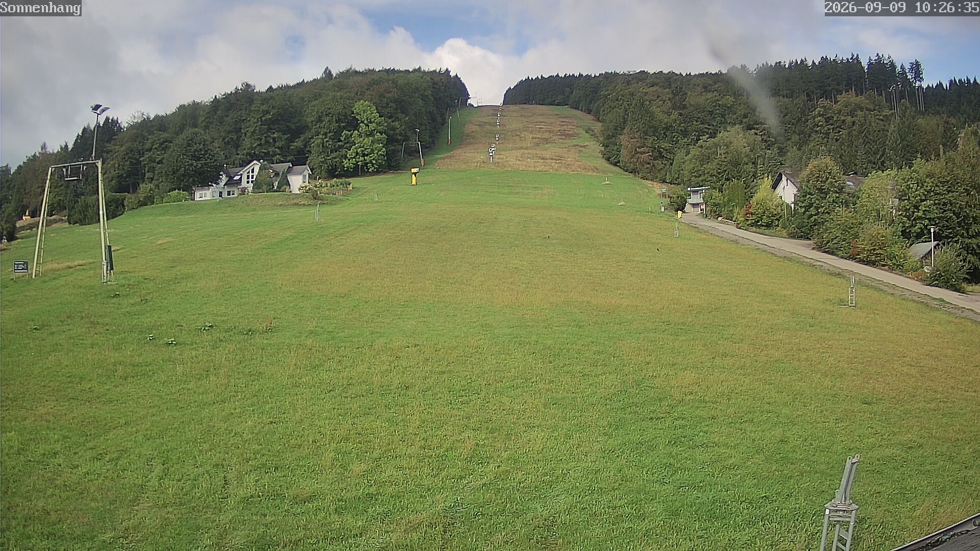 Archiv Foto Webcam Sonnenhang-Willingen