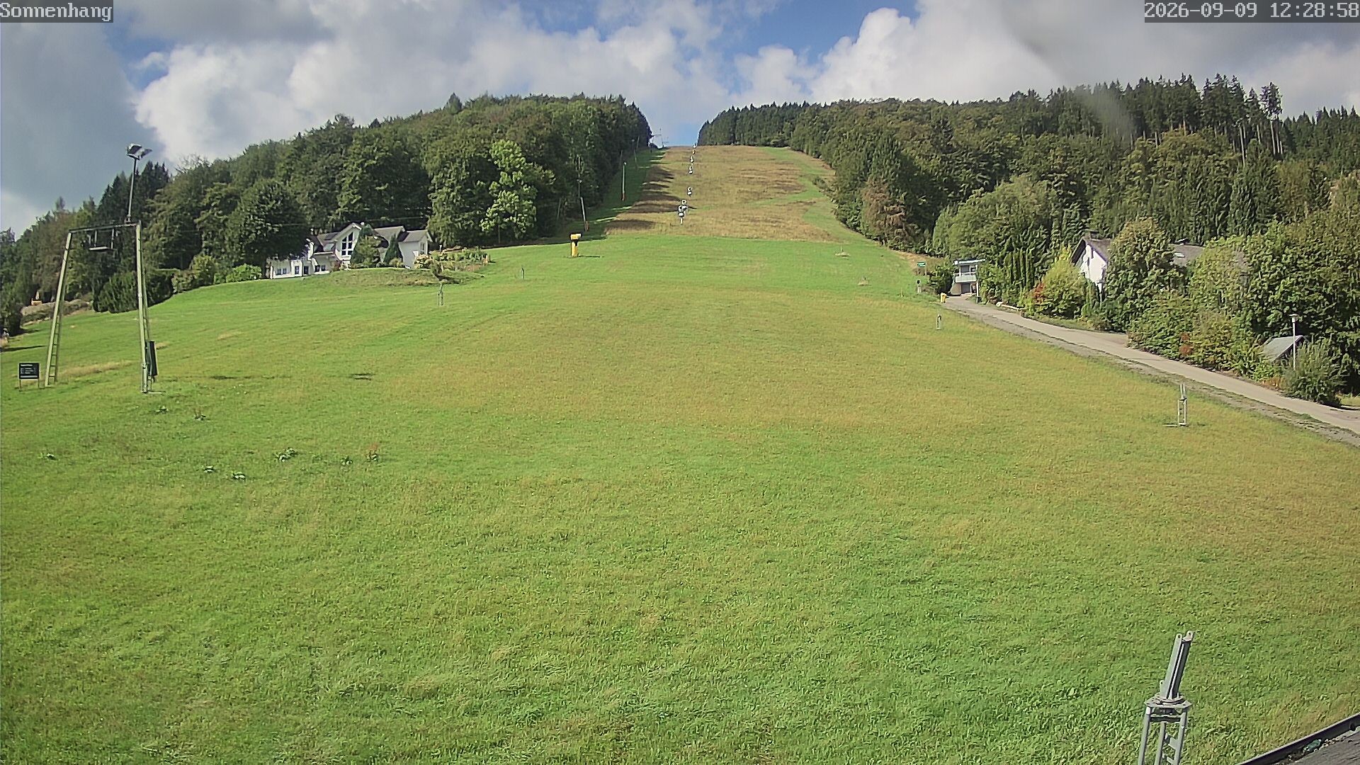Archiv Foto Webcam Sonnenhang-Willingen
