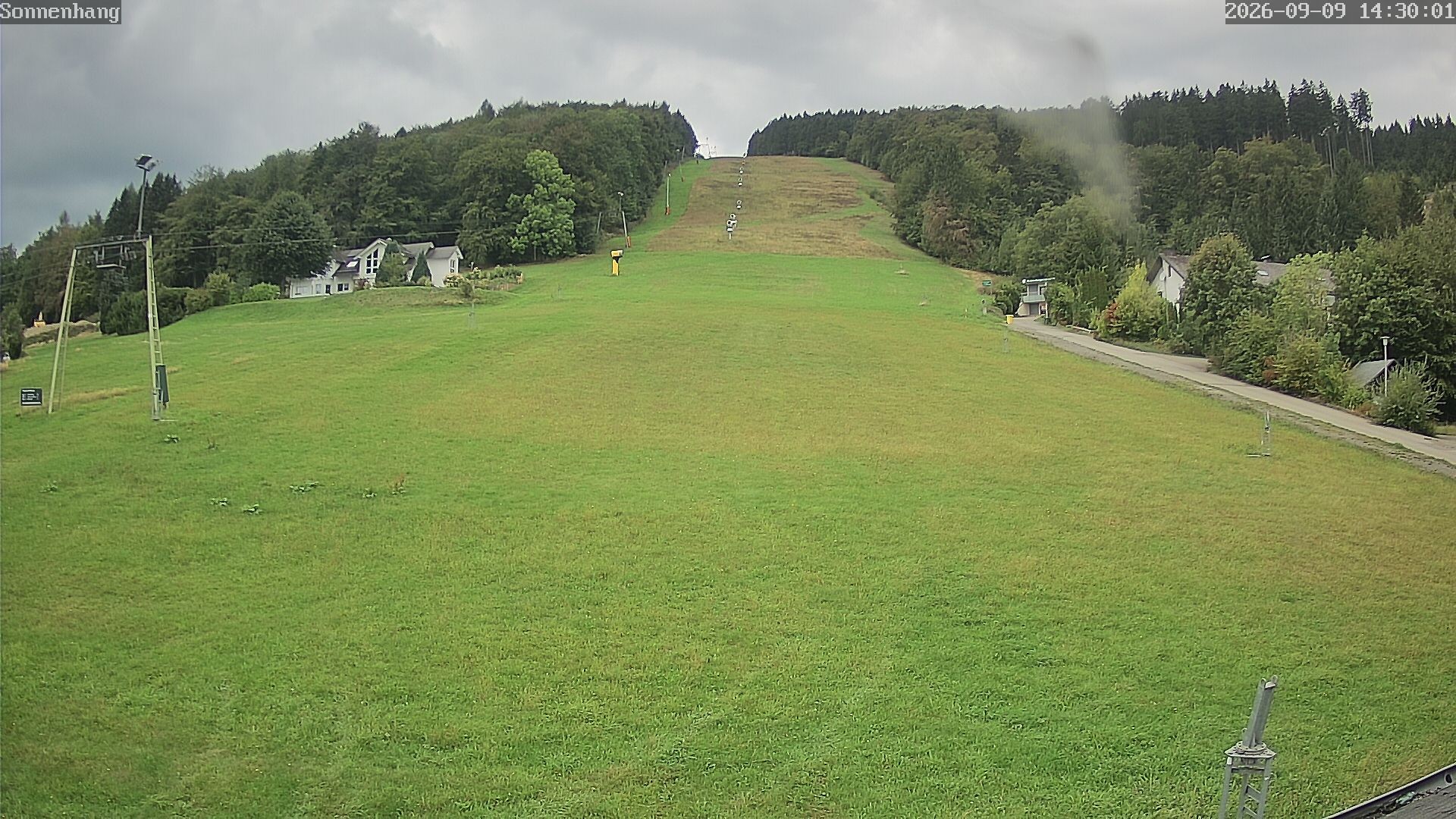 Archiv Foto Webcam Sonnenhang-Willingen
