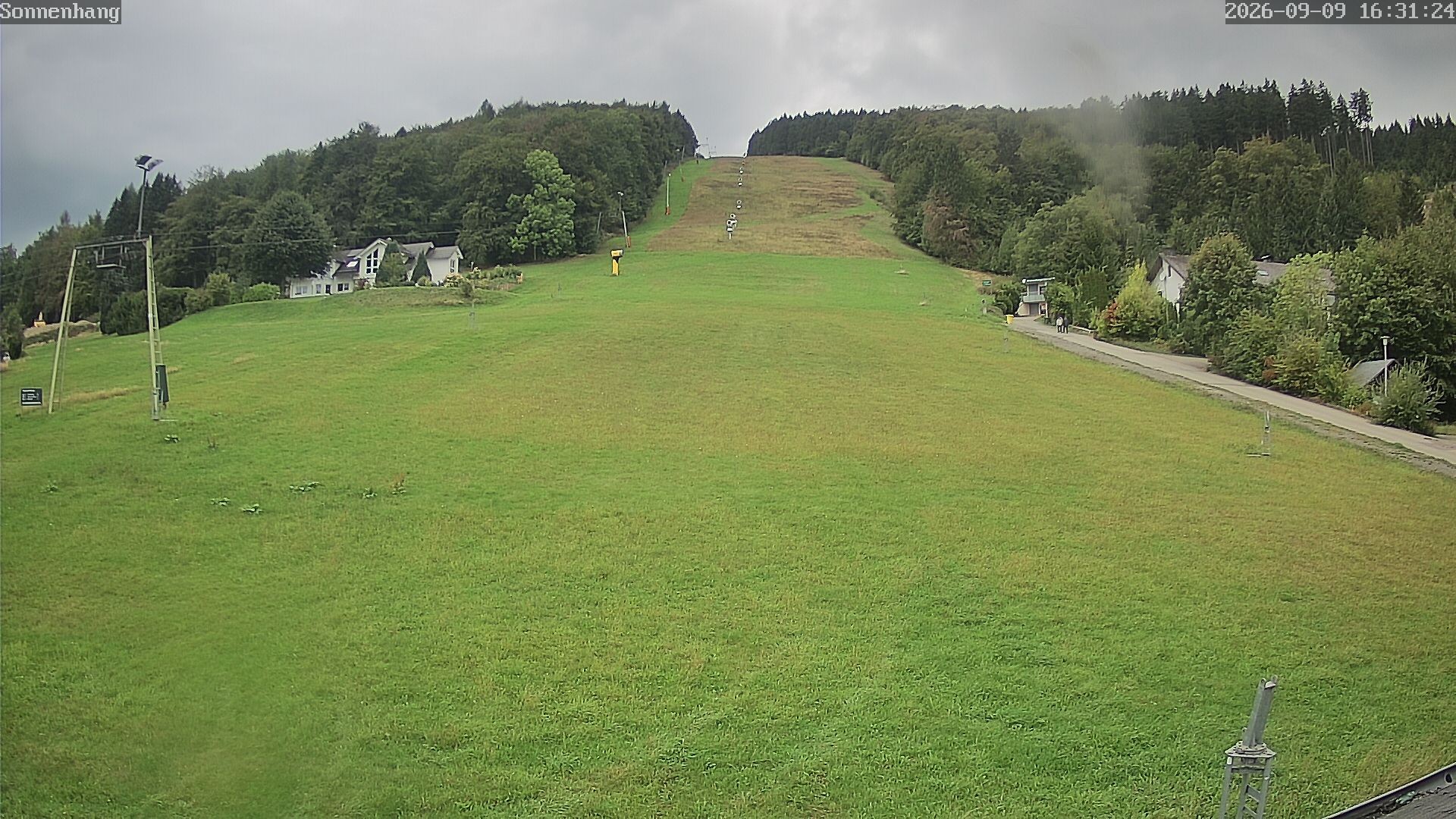 Archiv Foto Webcam Sonnenhang-Willingen