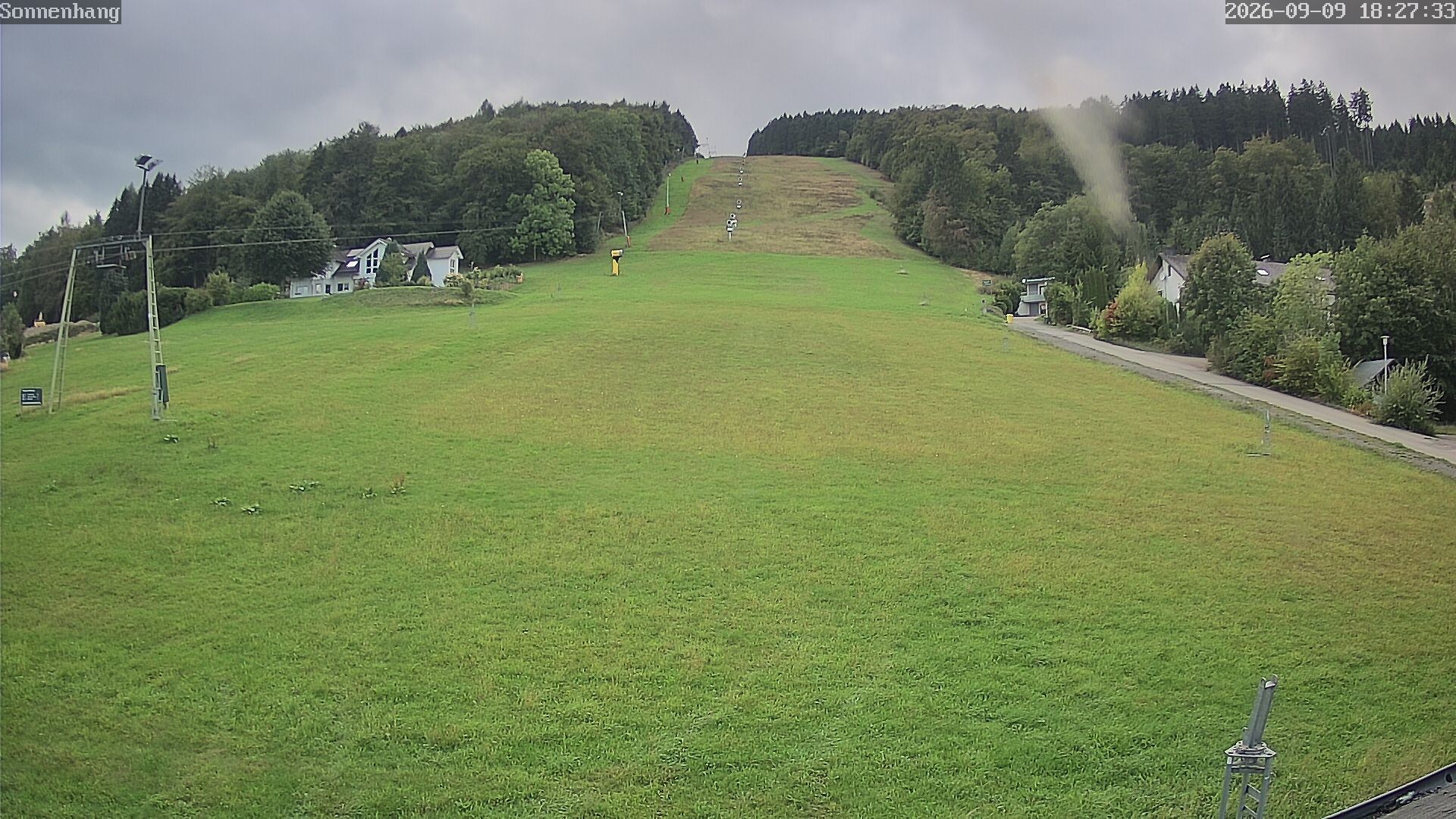 Archiv Foto Webcam Sonnenhang-Willingen