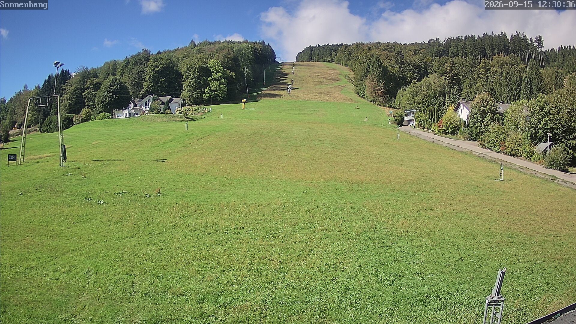 Archiv Foto Webcam Sonnenhang-Willingen