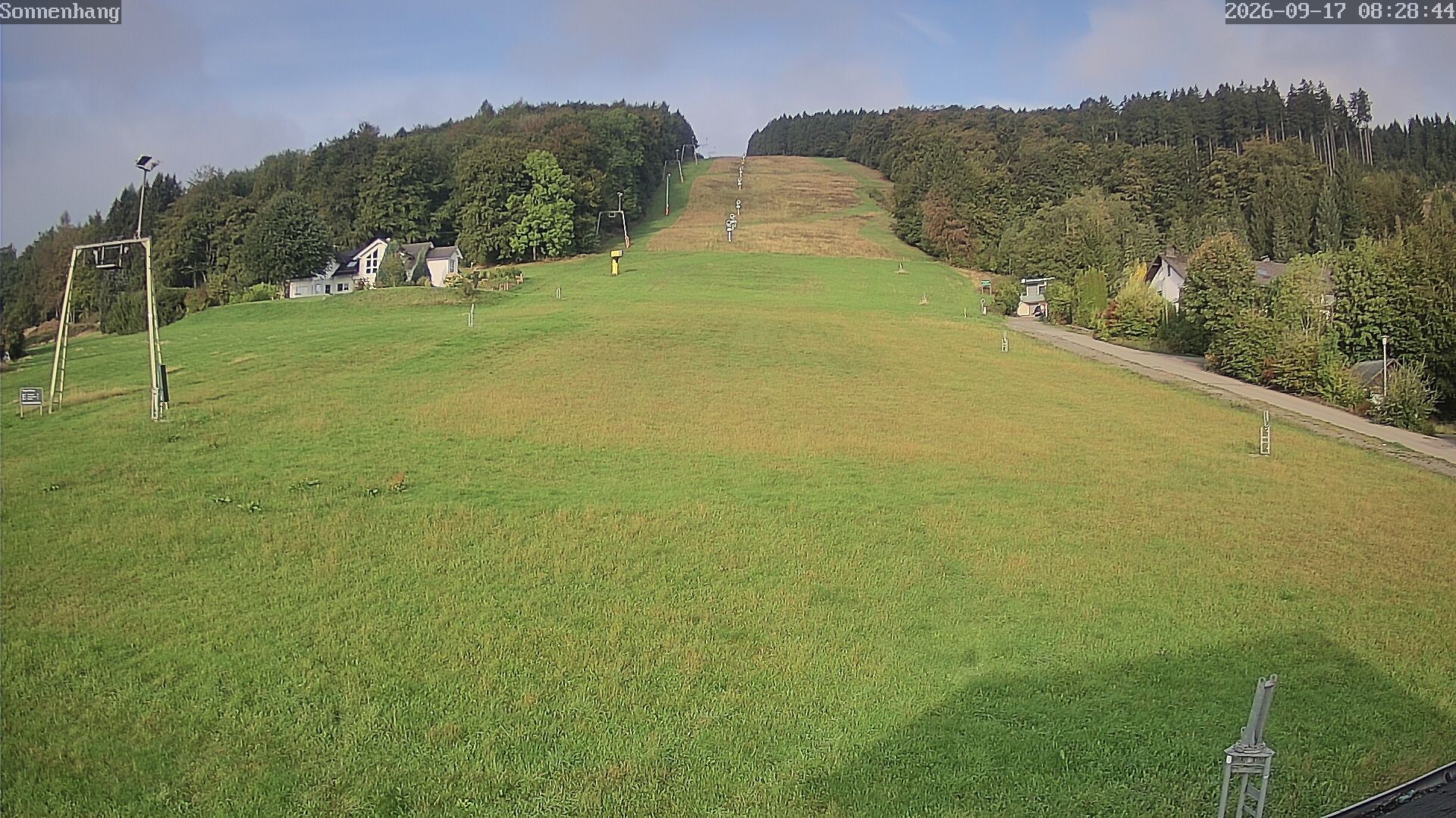 Archiv Foto Webcam Sonnenhang-Willingen