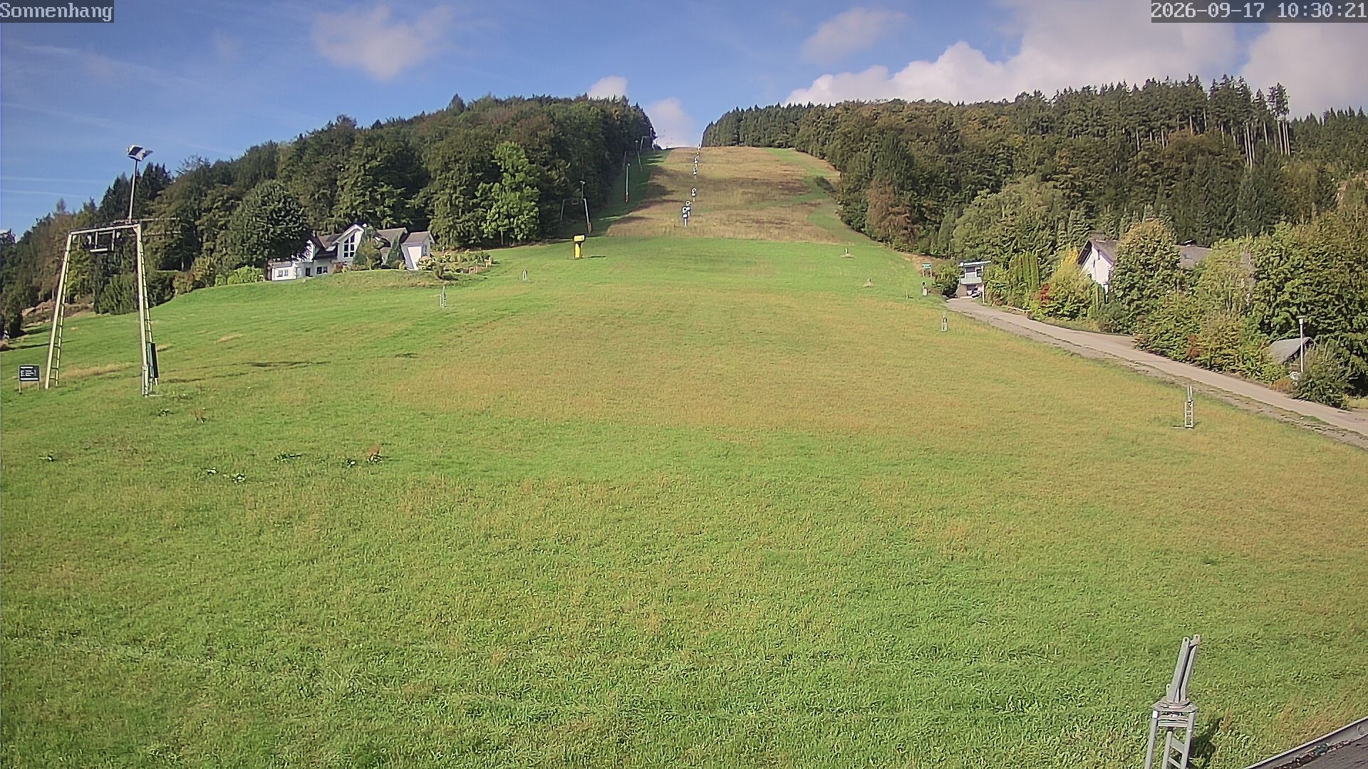 Archiv Foto Webcam Sonnenhang-Willingen