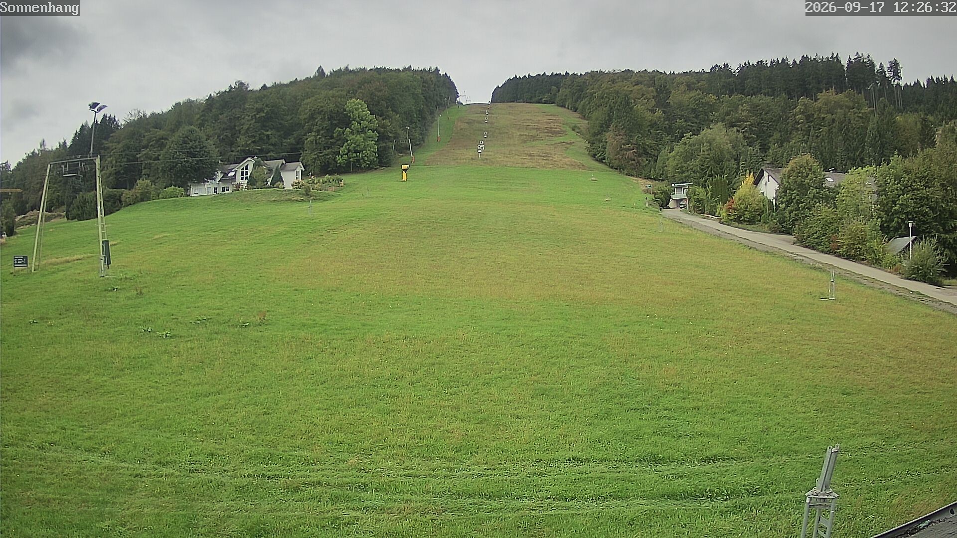 Archiv Foto Webcam Sonnenhang-Willingen