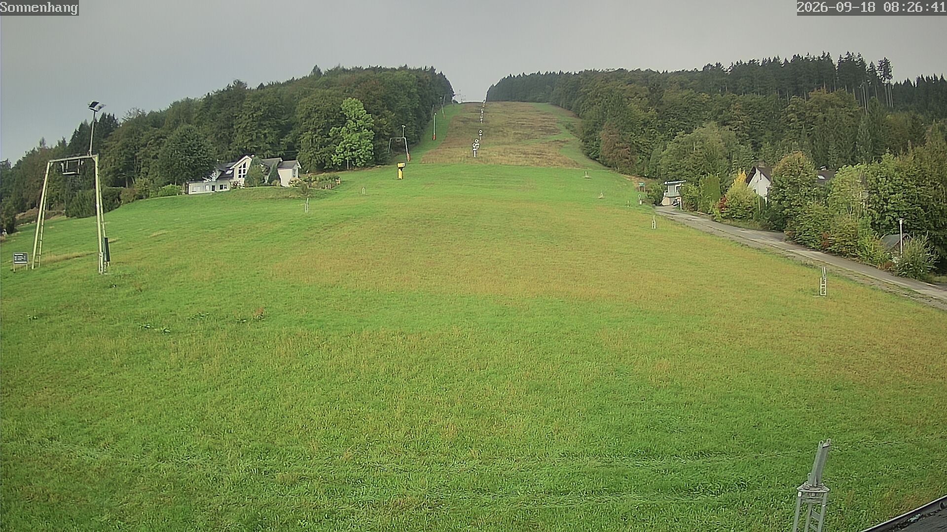 Archiv Foto Webcam Sonnenhang-Willingen