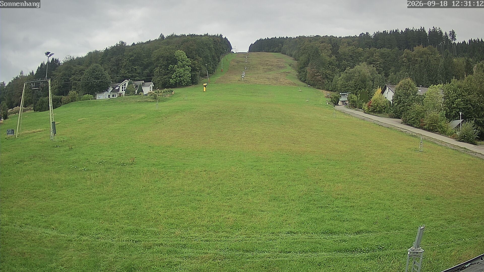 Archiv Foto Webcam Sonnenhang-Willingen