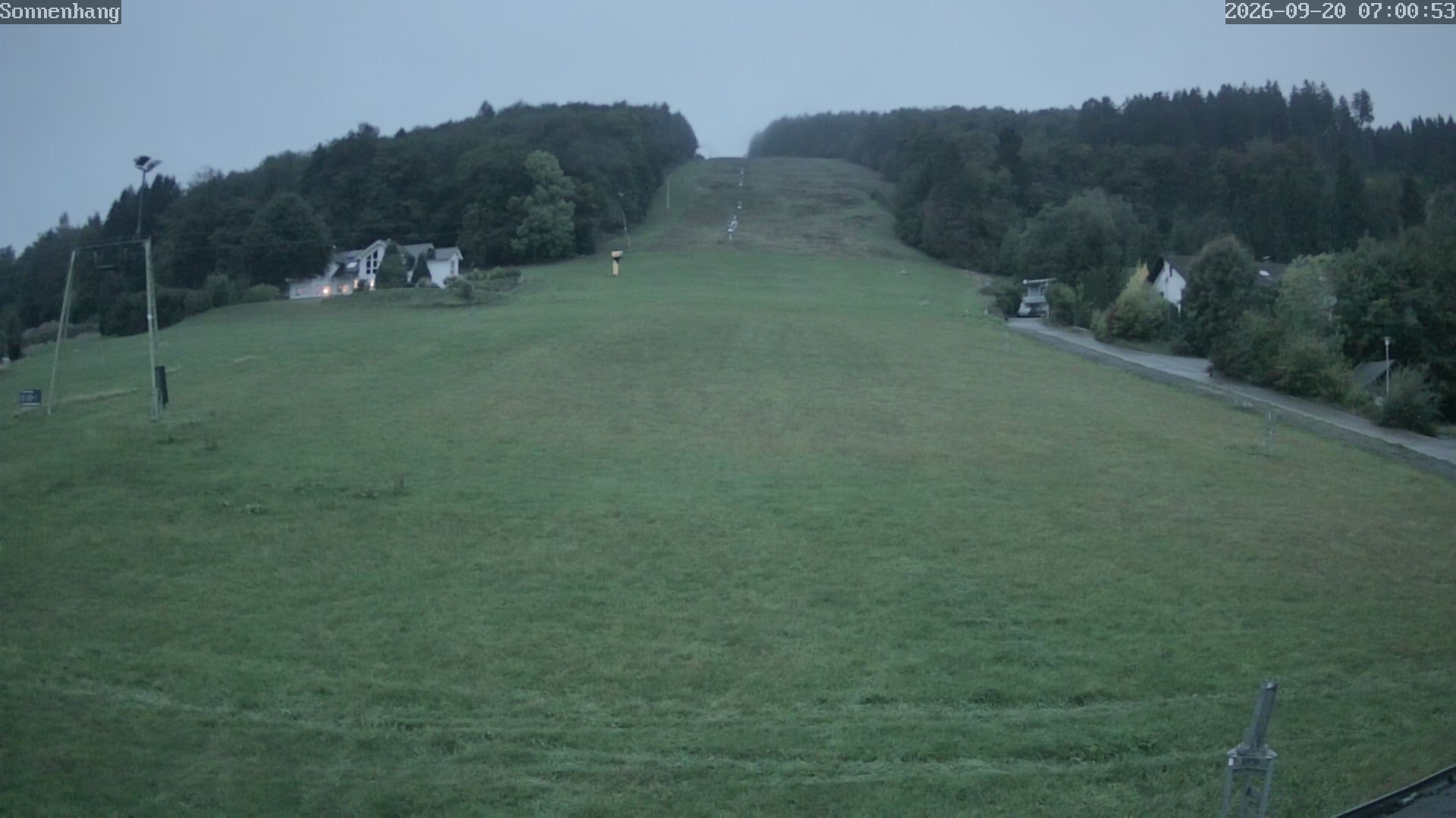 Archiv Foto Webcam Sonnenhang-Willingen