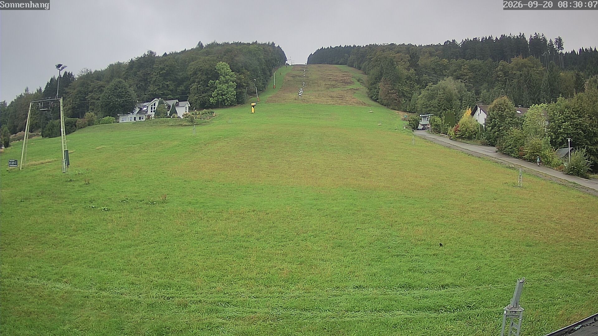 Archiv Foto Webcam Sonnenhang-Willingen