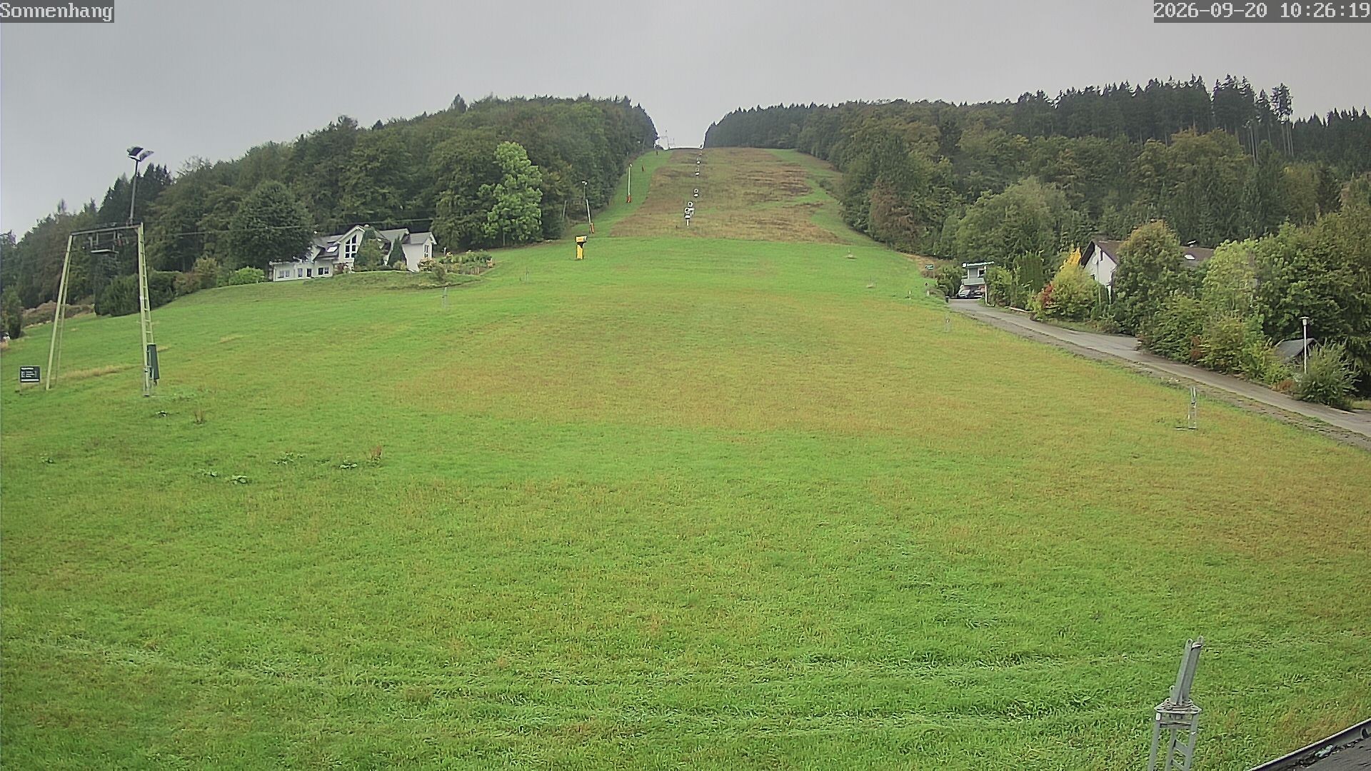 Archiv Foto Webcam Sonnenhang-Willingen