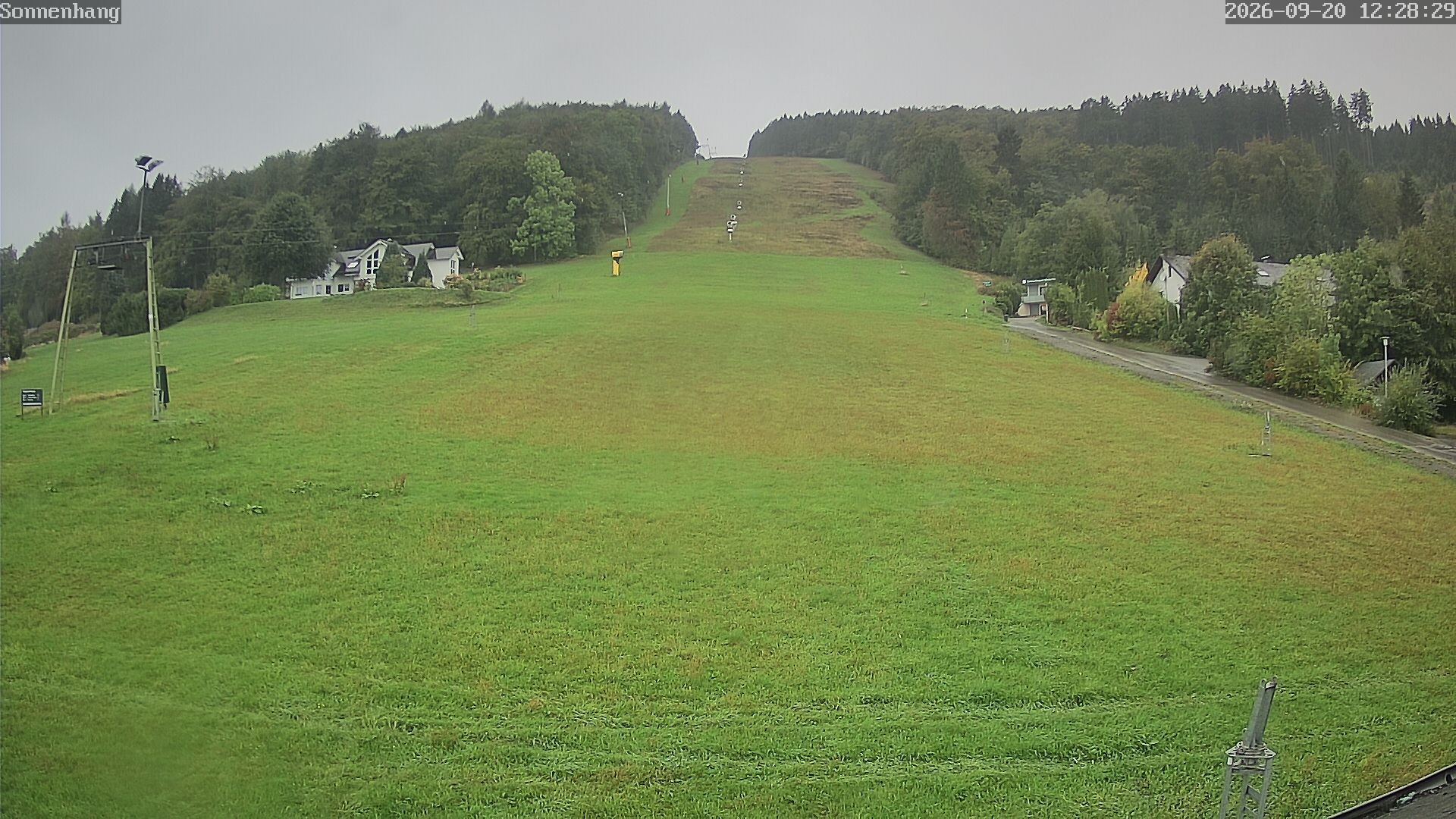 Archiv Foto Webcam Sonnenhang-Willingen