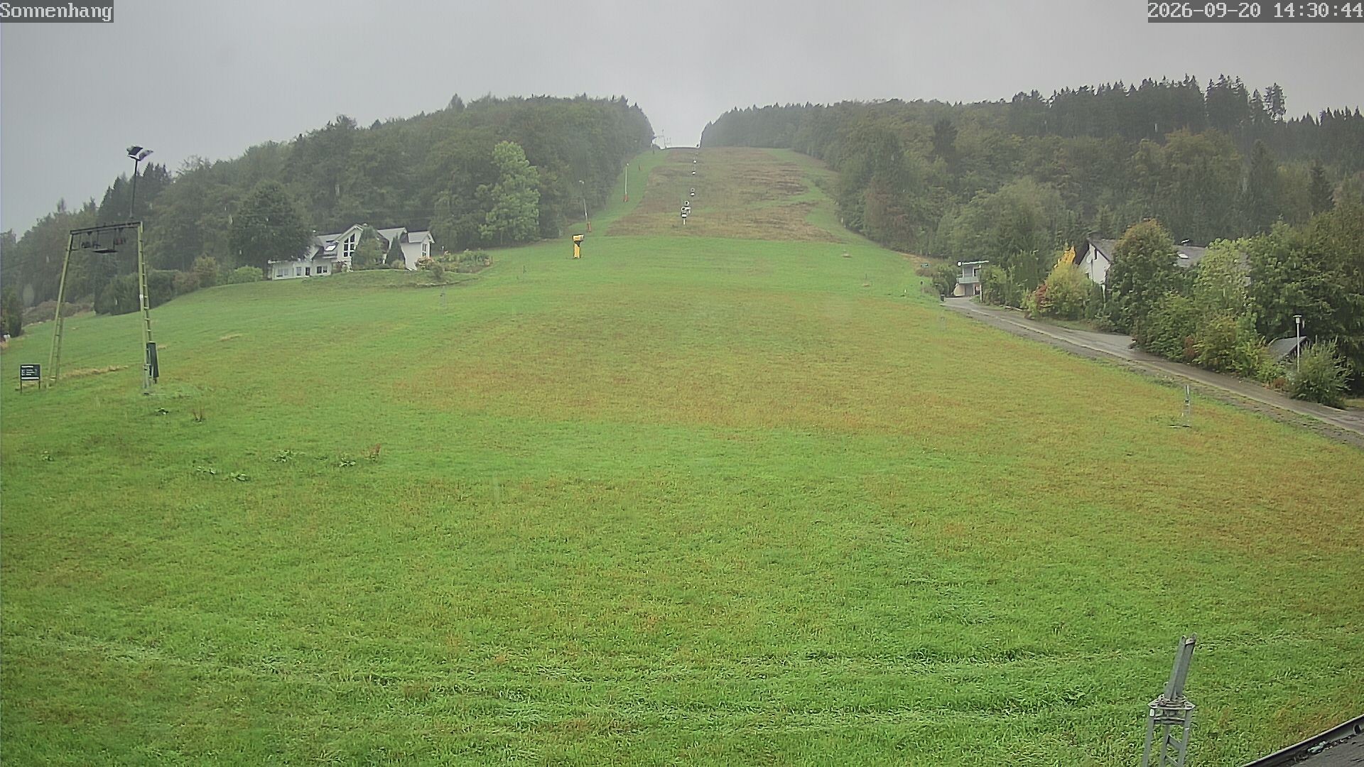 Archiv Foto Webcam Sonnenhang-Willingen