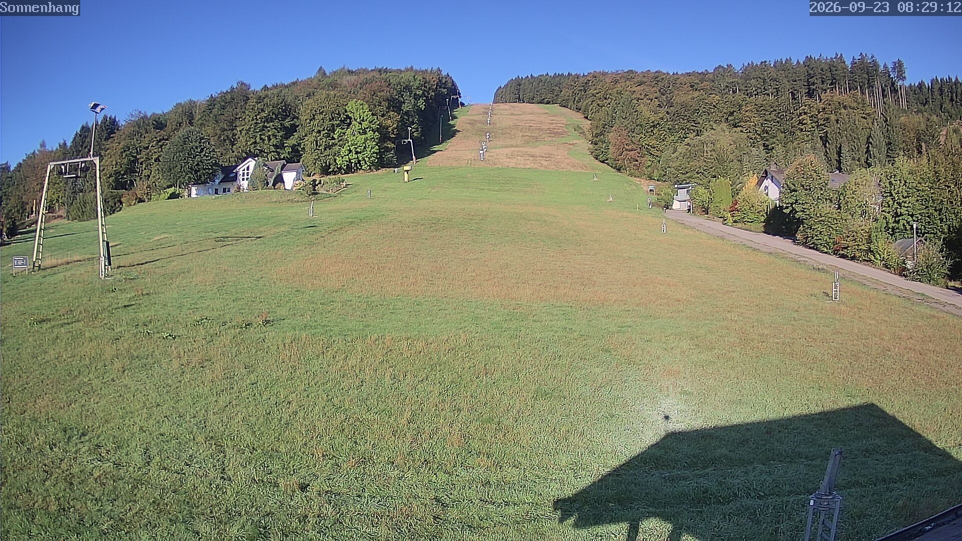 Archiv Foto Webcam Sonnenhang-Willingen