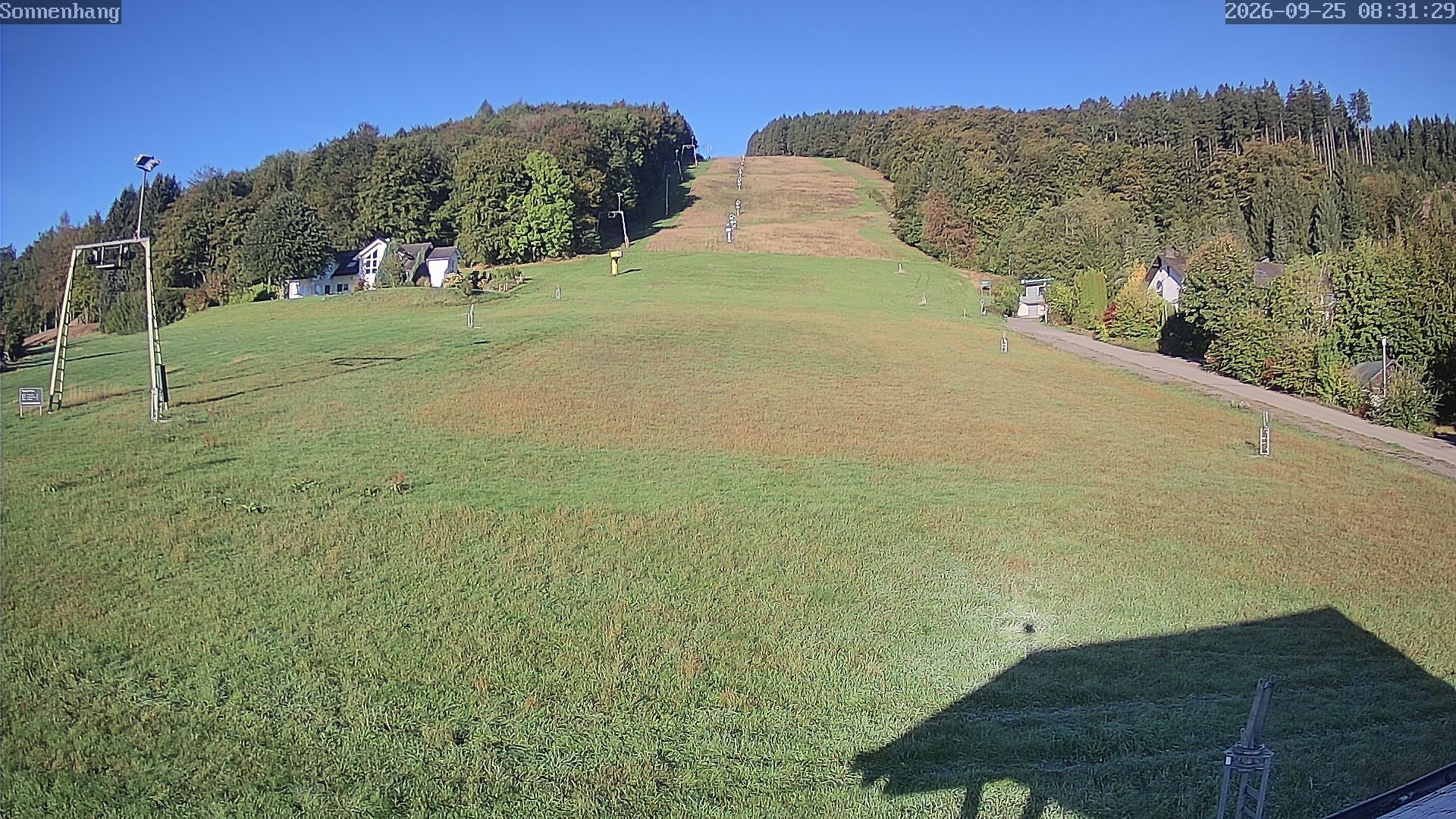 Archiv Foto Webcam Sonnenhang-Willingen