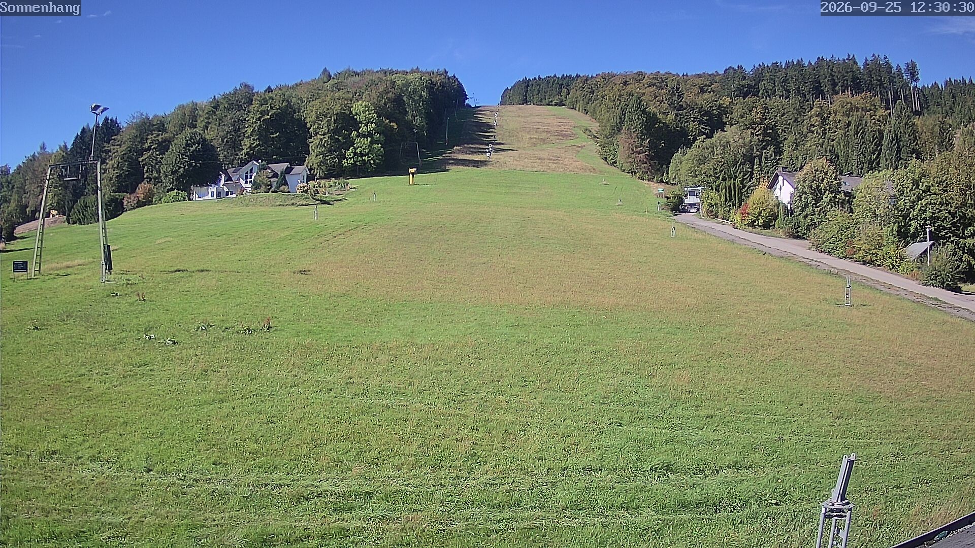 Archiv Foto Webcam Sonnenhang-Willingen